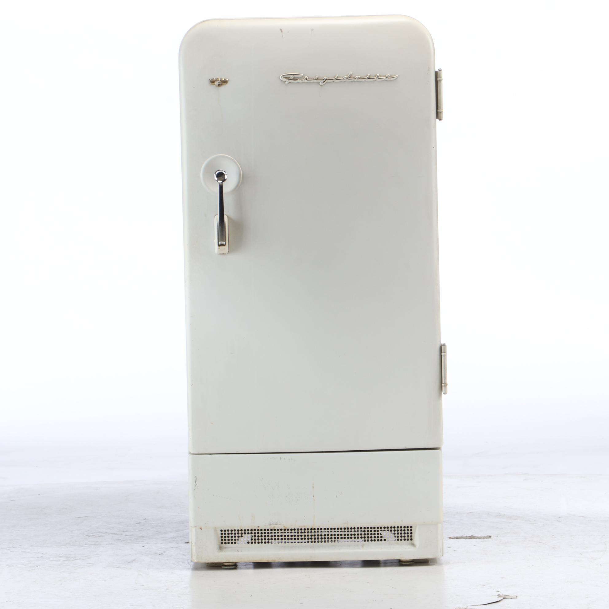 Vintage Frigidaire AT-61 Refrigerator, circa 1960