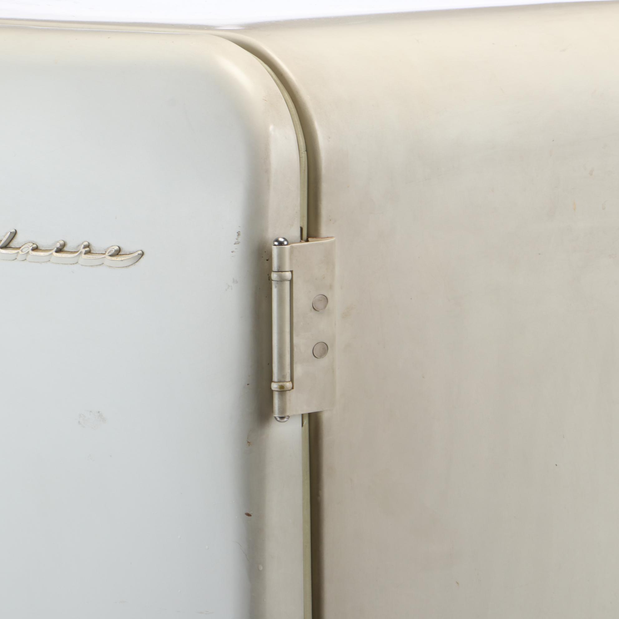 Vintage Frigidaire AT-61 Refrigerator, circa 1960