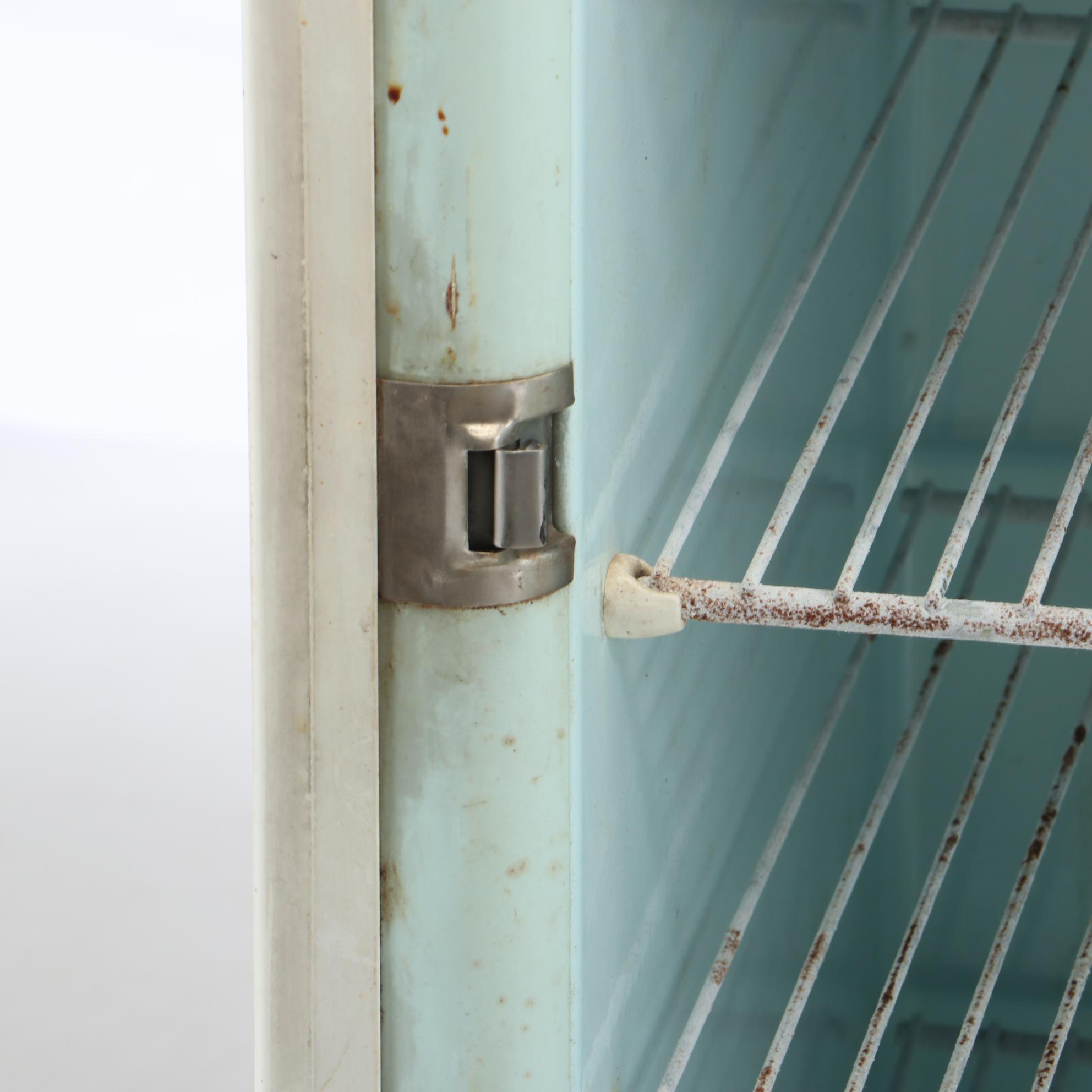 Vintage Frigidaire AT-61 Refrigerator, circa 1960