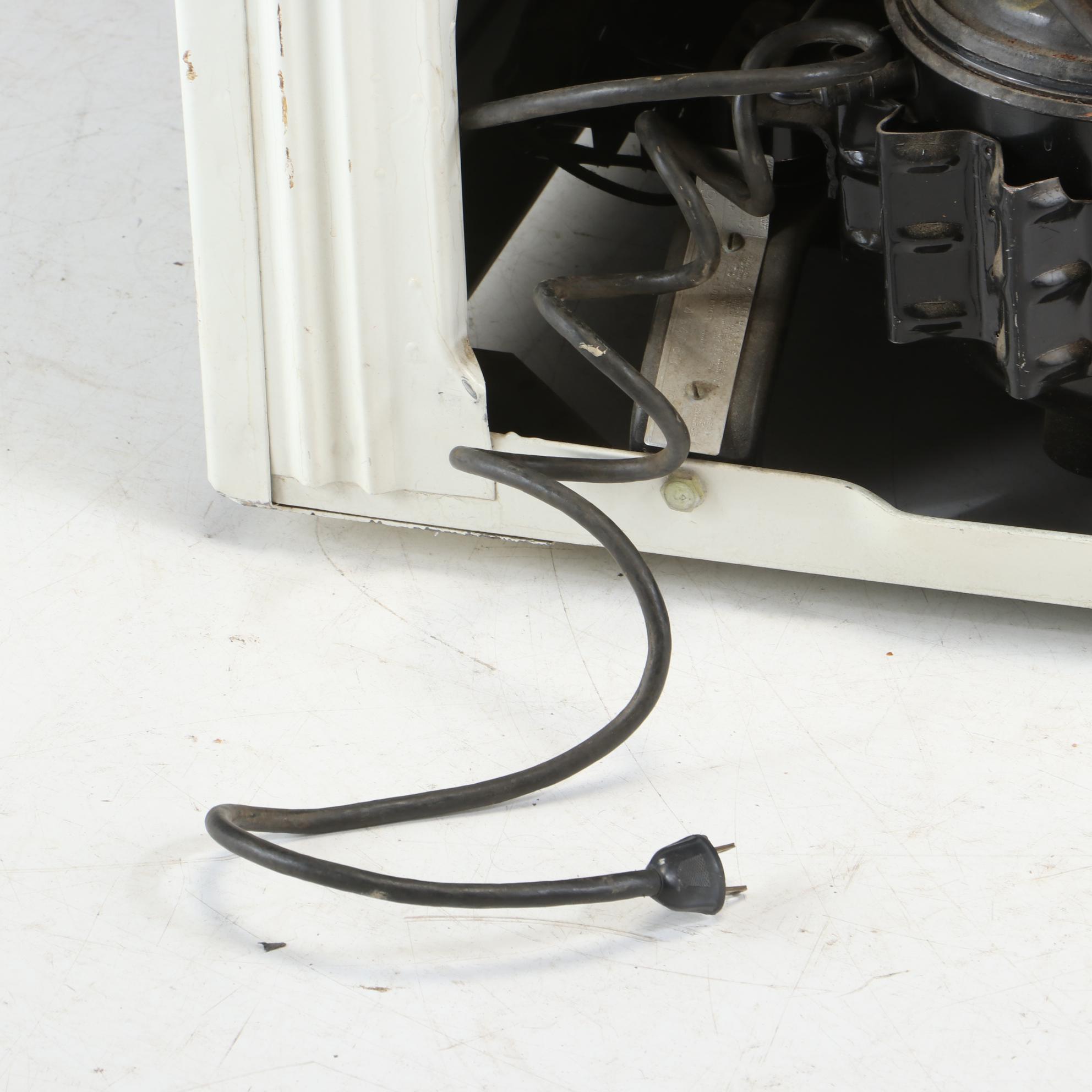 Vintage Frigidaire AT-61 Refrigerator, circa 1960