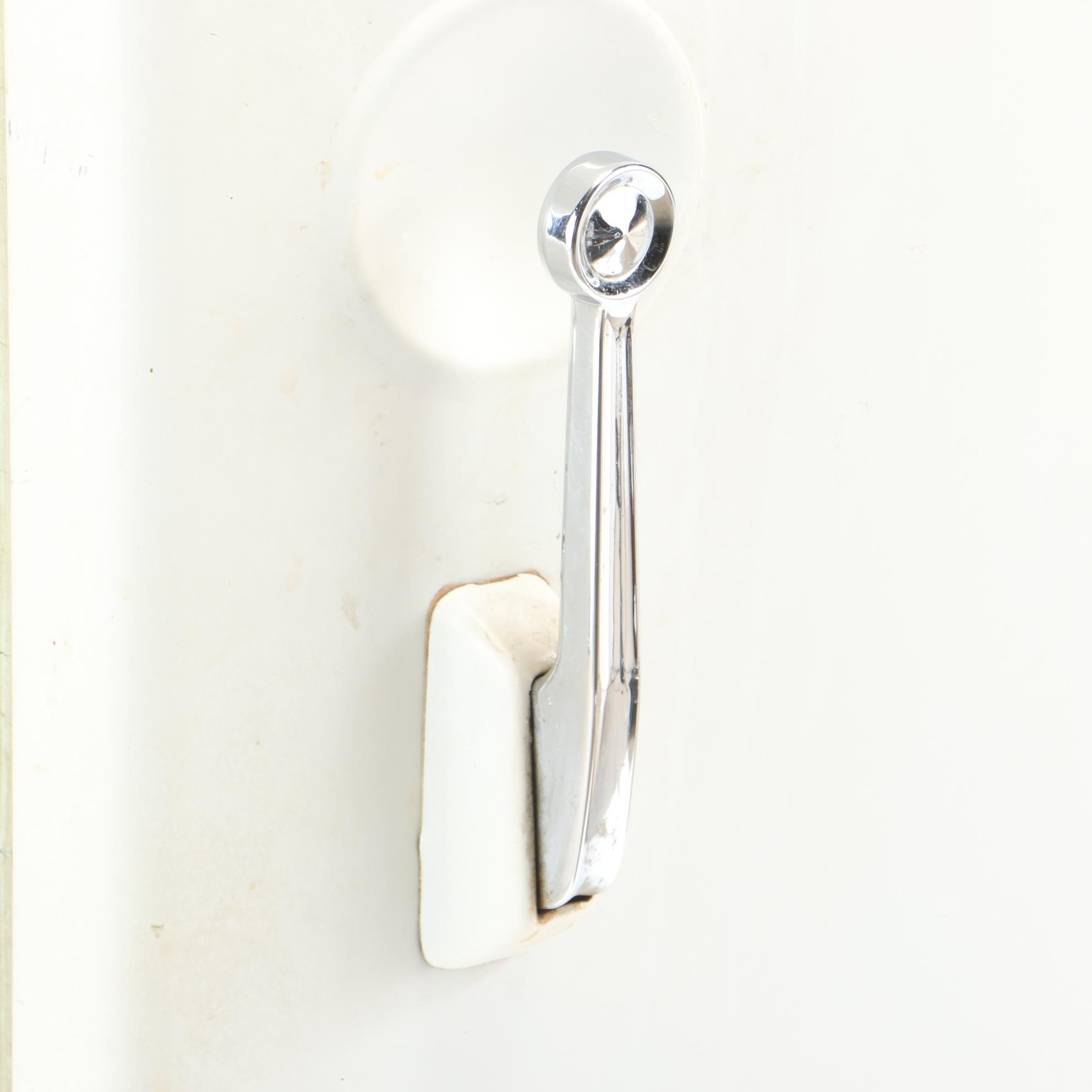 Vintage Frigidaire AT-61 Refrigerator, circa 1960