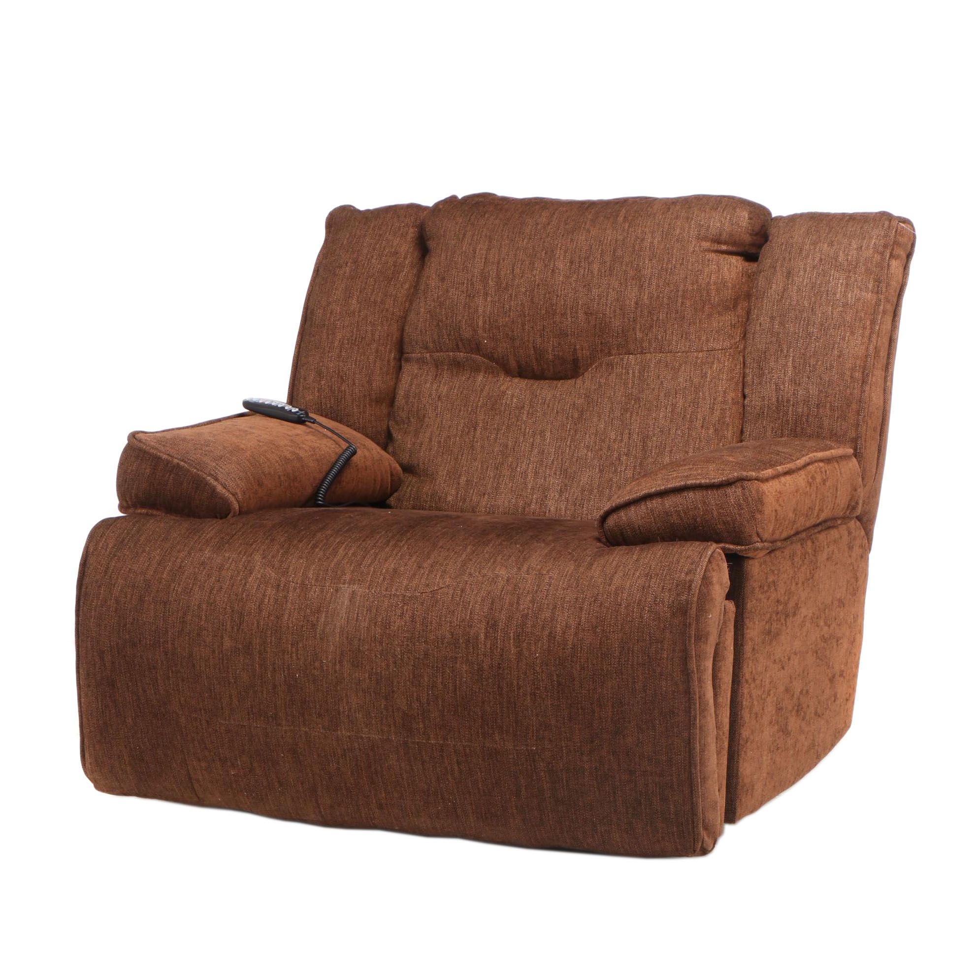 SoCozi Oversized Electric Recliner Chair, 21st Century