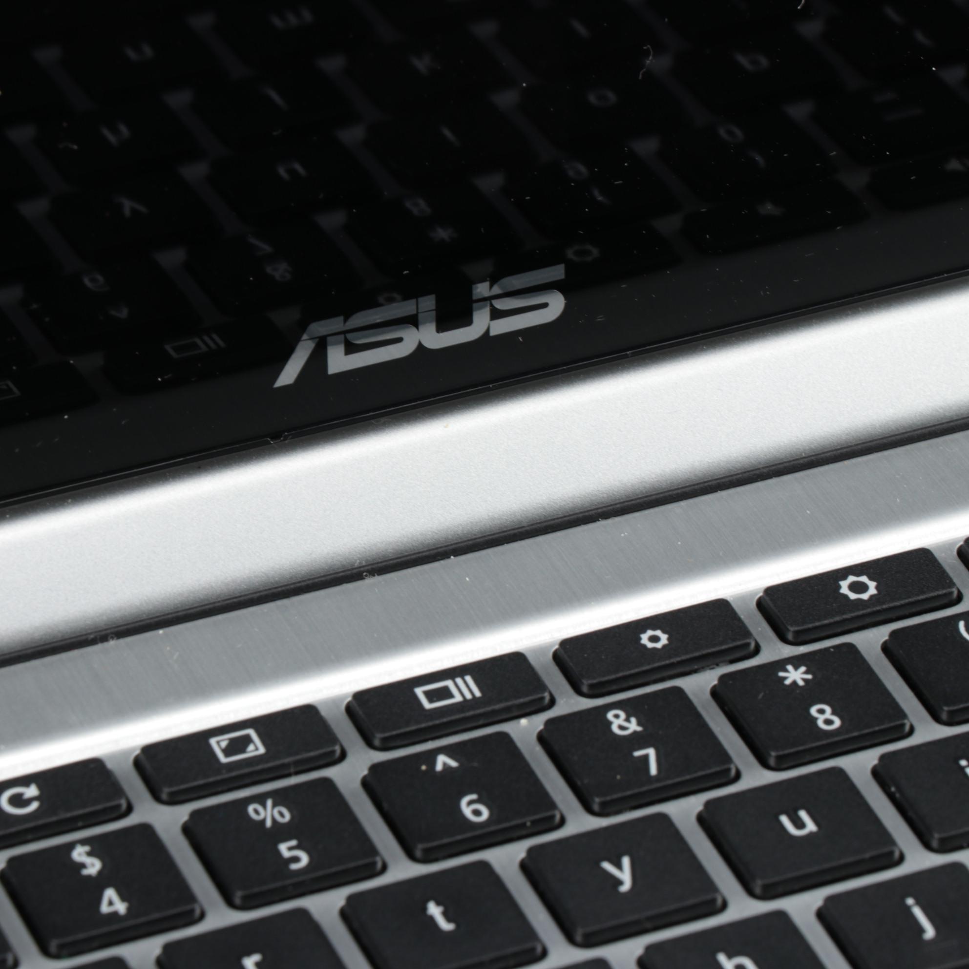 ASUS Flip C100P Chromebook Laptop with Power Adapter, 2016