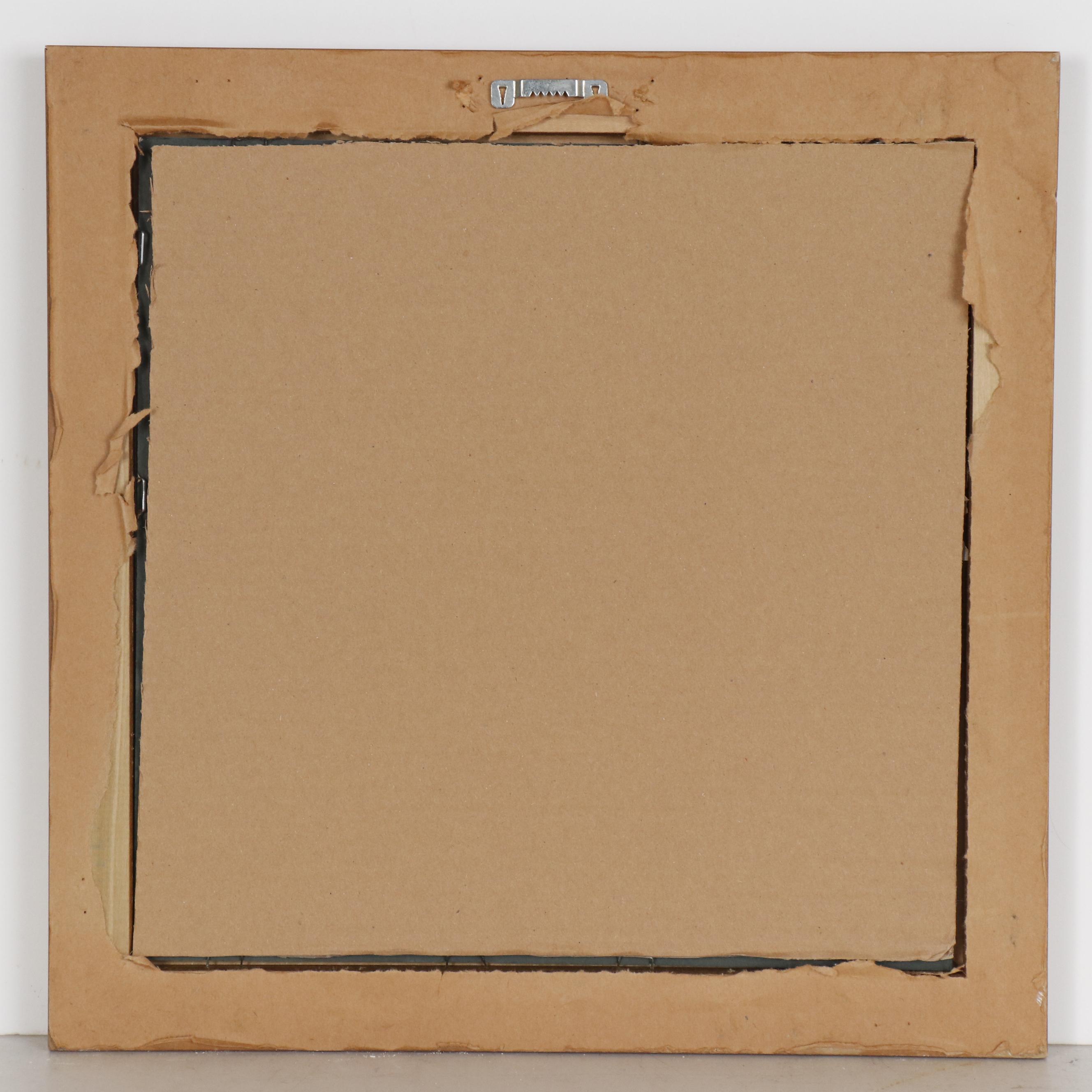 Offset Lithograph after Charley Harper "Insect Diversity"