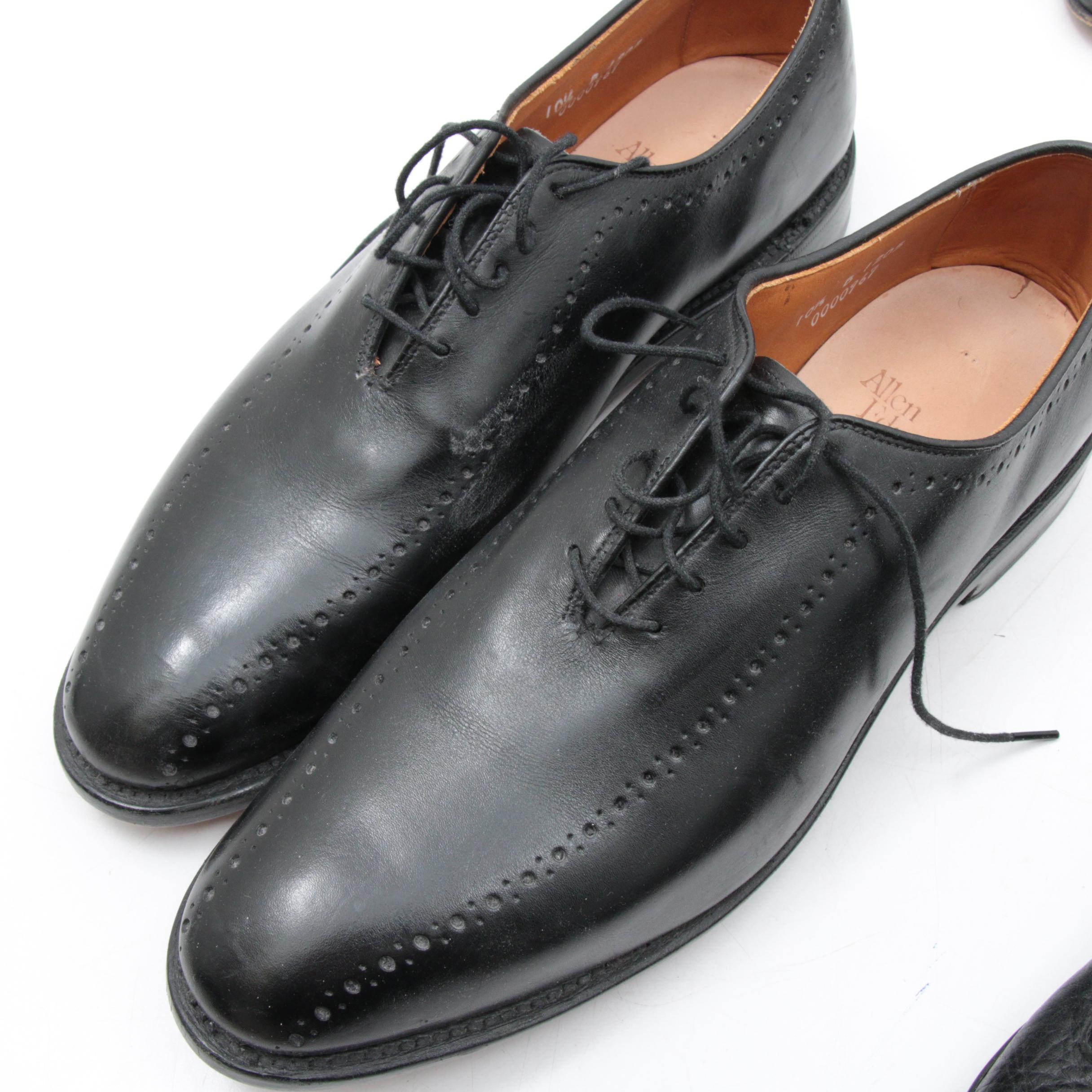 Men's Salvatore Ferragamo, Bruno Magli, Bally and Other Loafers and Dress Shoes