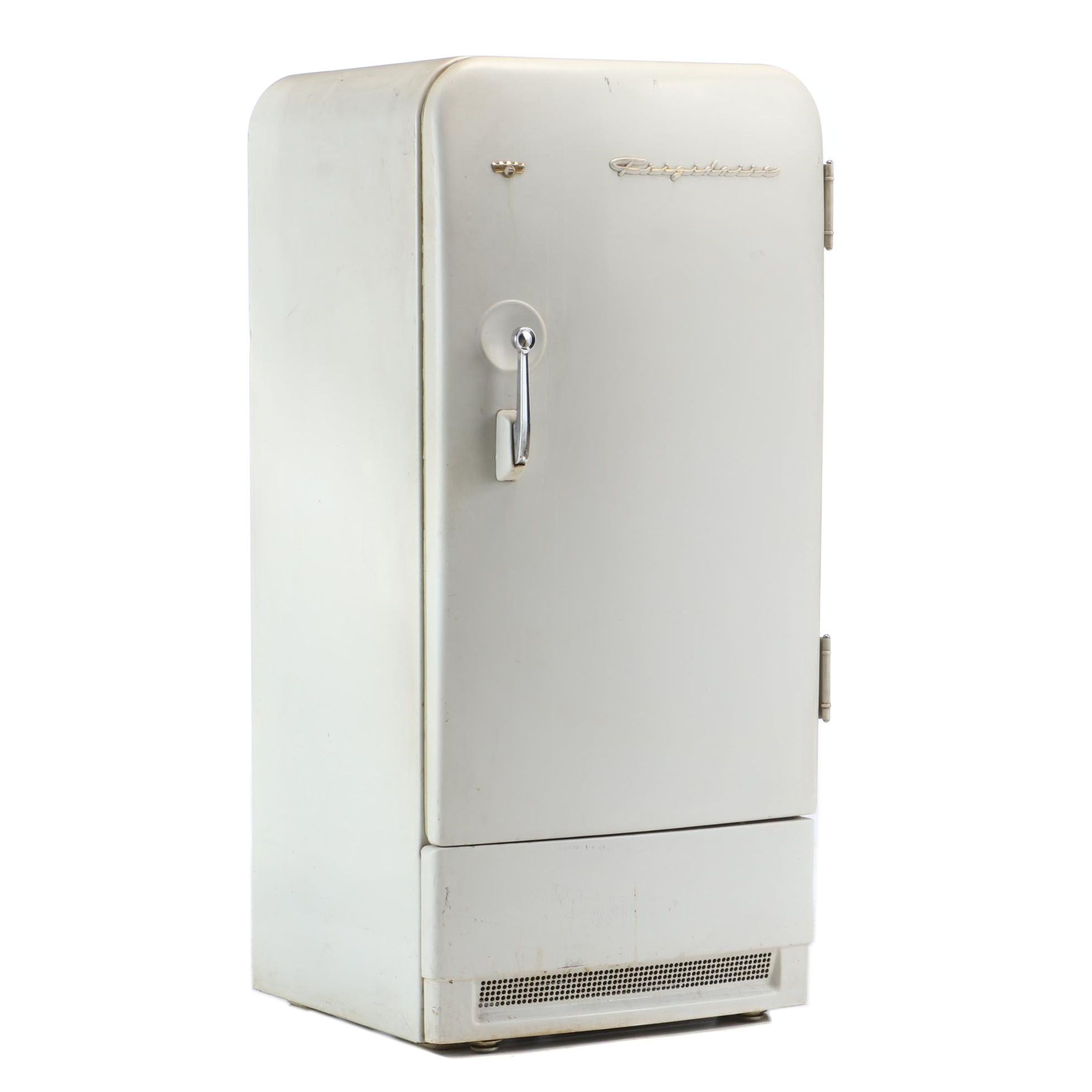 Vintage Frigidaire AT-61 Refrigerator, circa 1960