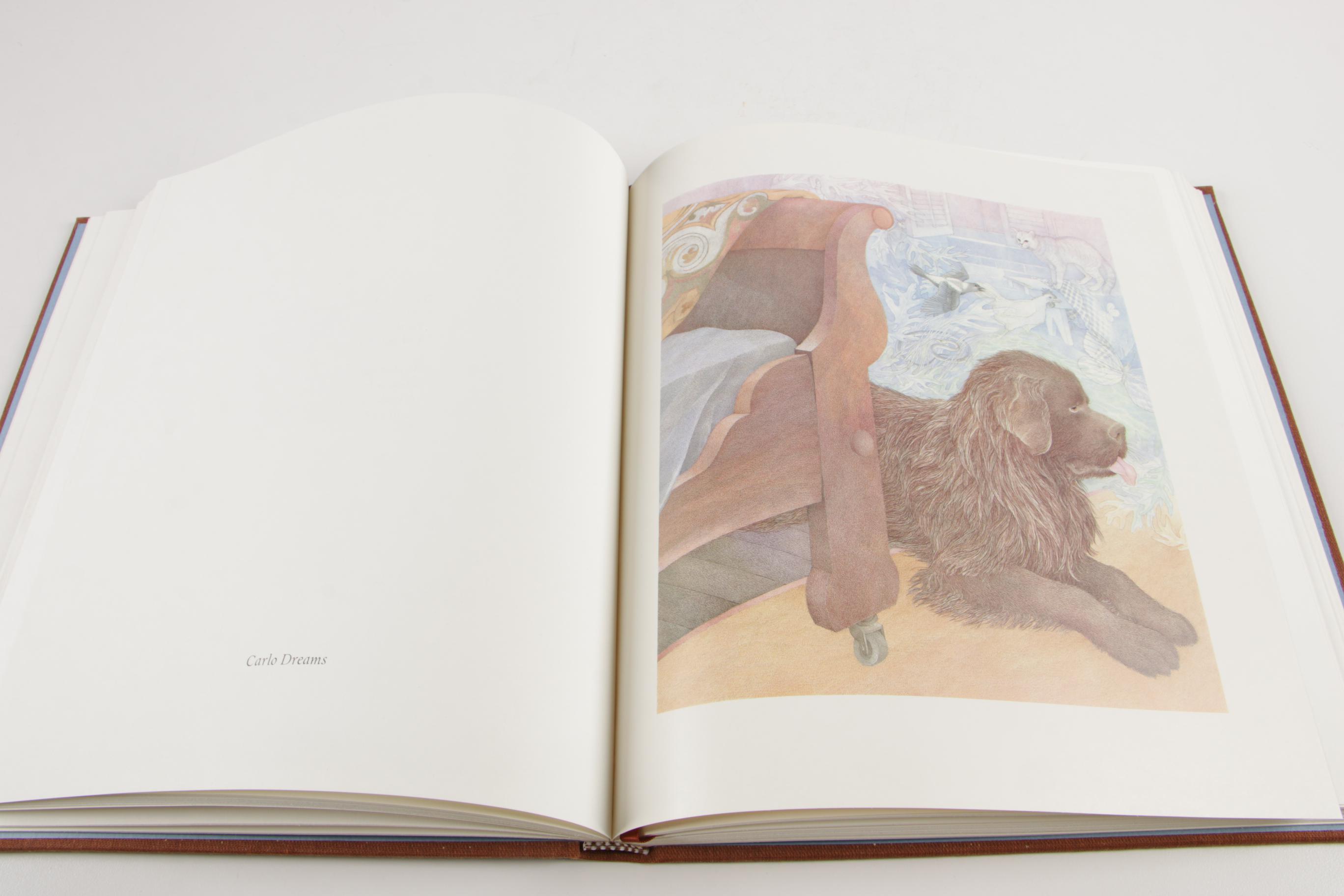 Signed Limited First Edition " Acts of Light, Emily Dickinson",  1980