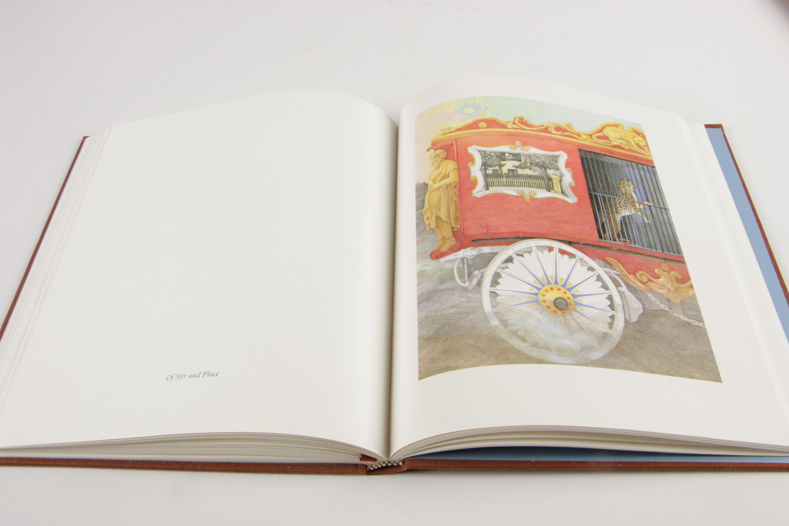 Signed Limited First Edition " Acts of Light, Emily Dickinson",  1980