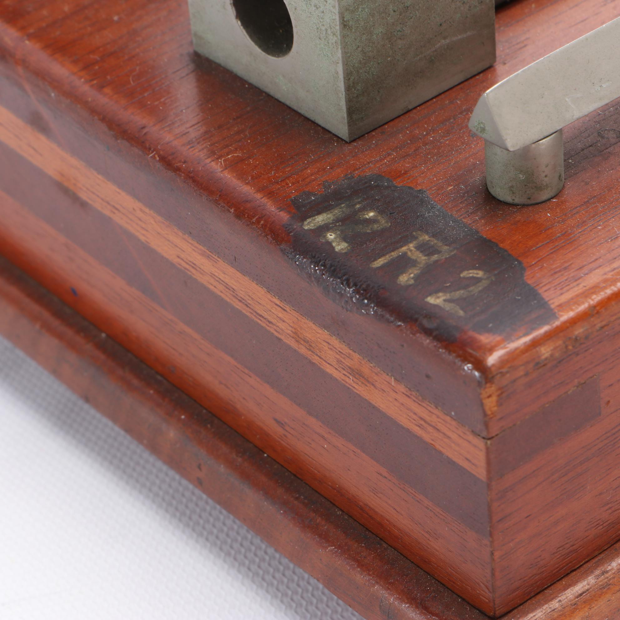 Leeds & Northrup Co. Slide-Wire Wheatstone Bridge, Early/Mid 20th Century