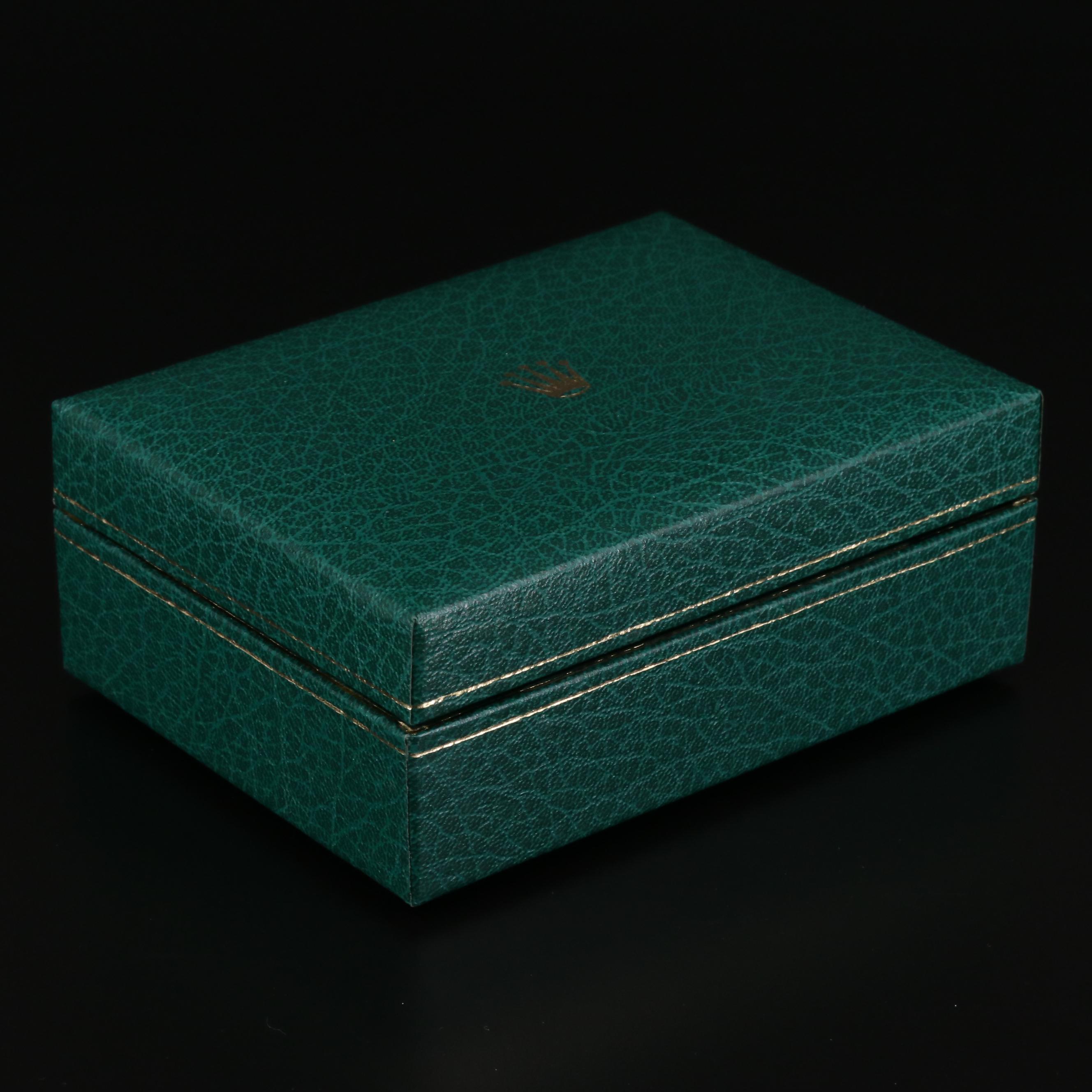 Rolex Cocktail Automatic 14K Yellow Gold Diamond Watch