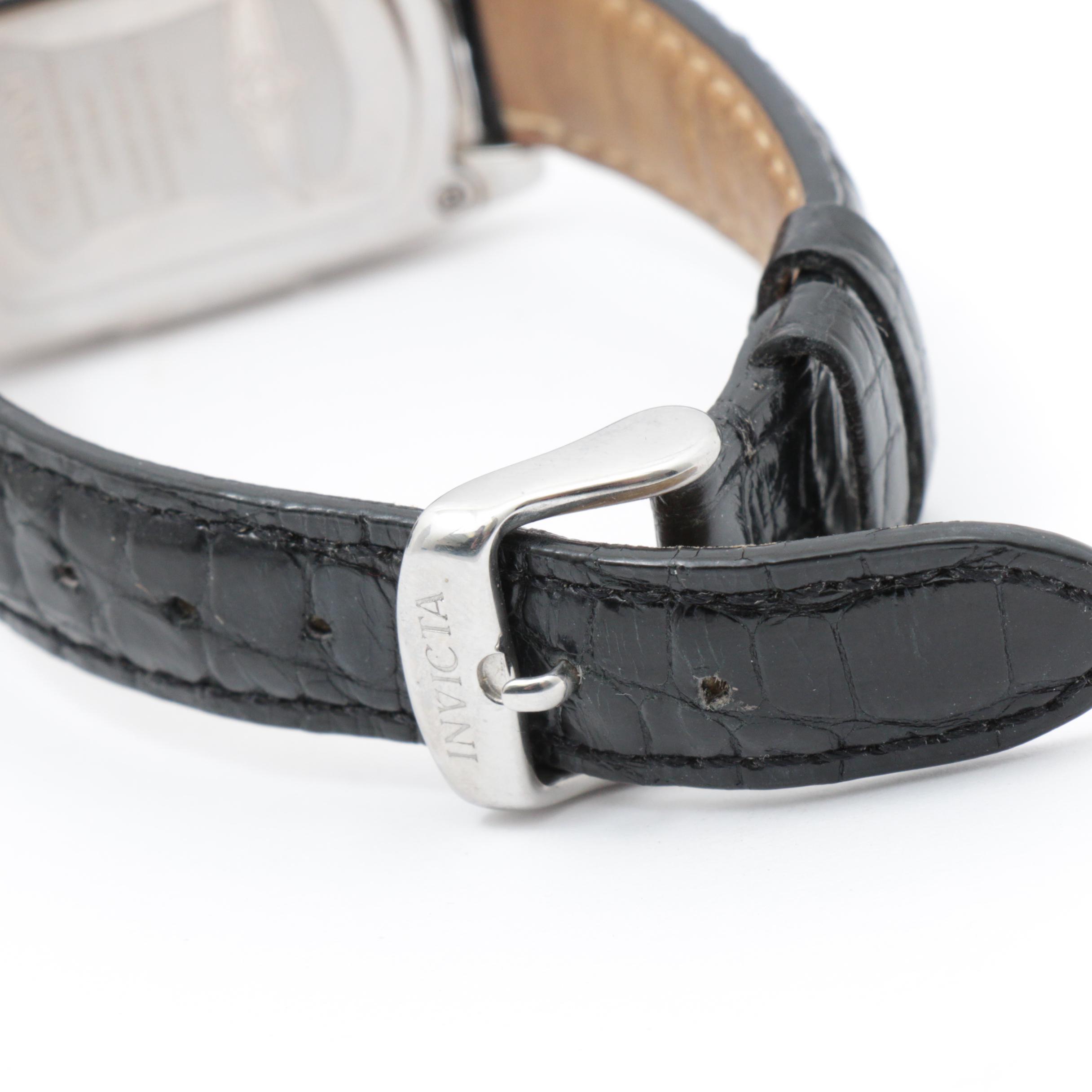 Invicta Baby Lupah Stainless Steel Watch