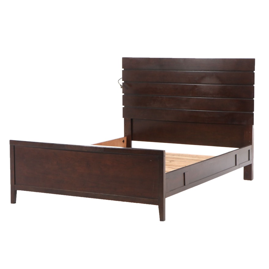 Universal Furniture SmartStuff for Kids Espresso Finish Ful Sized Bed Frame