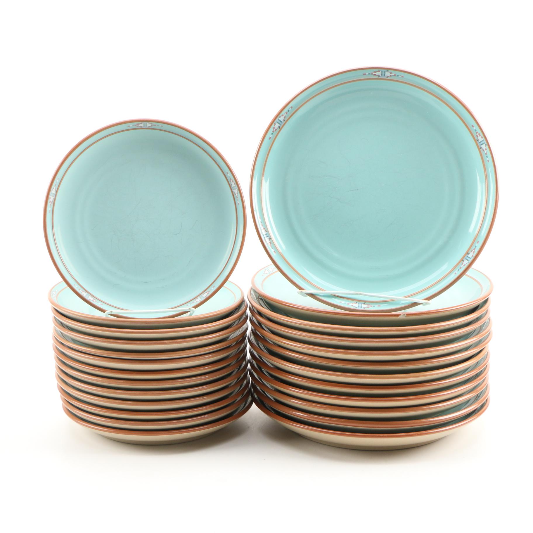 Noritake "Boulder Ridge" Stoneware Dinnerware