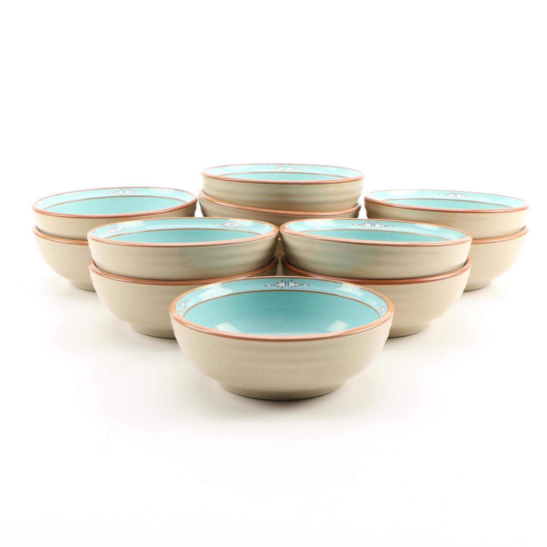 Noritake "Boulder Ridge" Stoneware Dinnerware