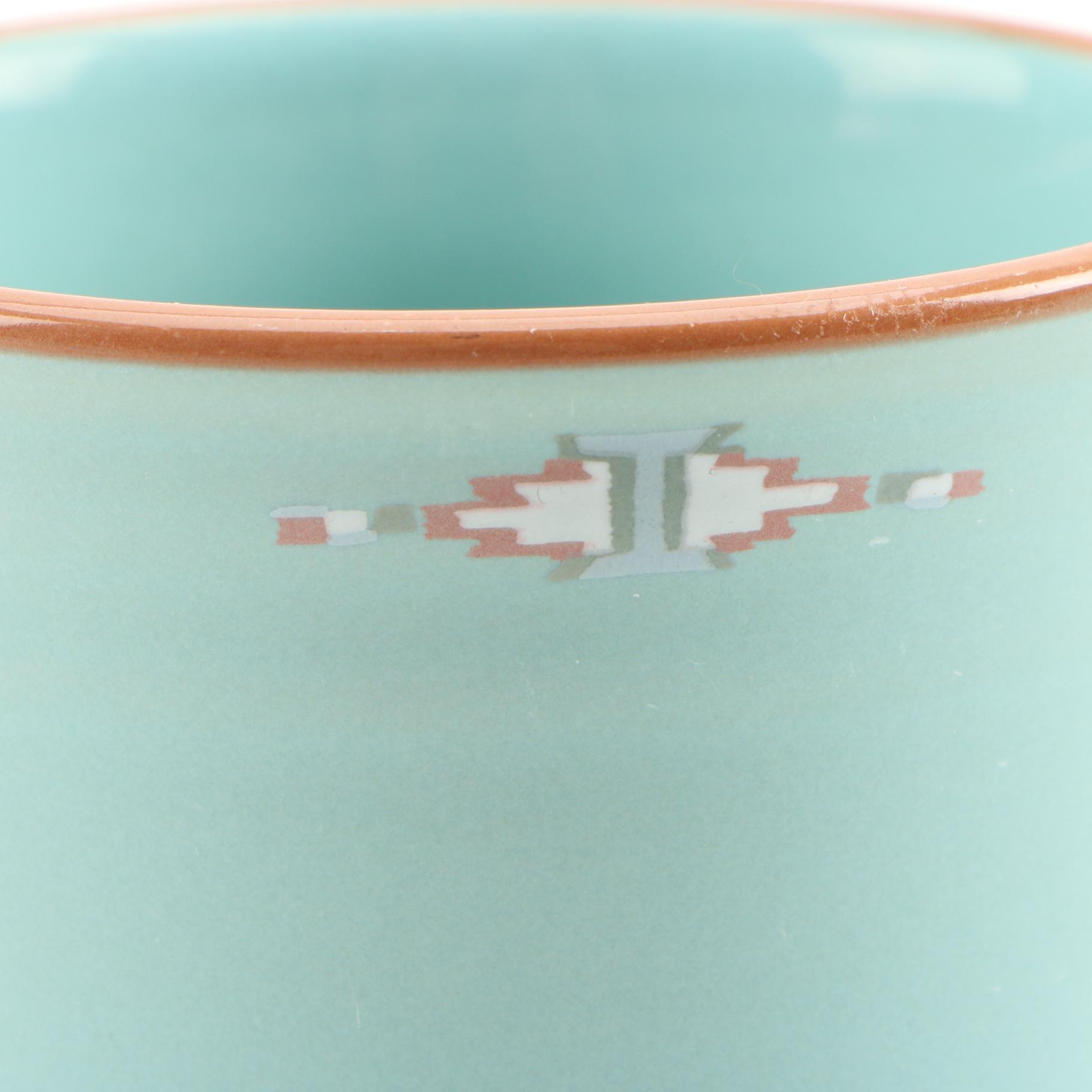 Noritake "Boulder Ridge" Stoneware Dinnerware