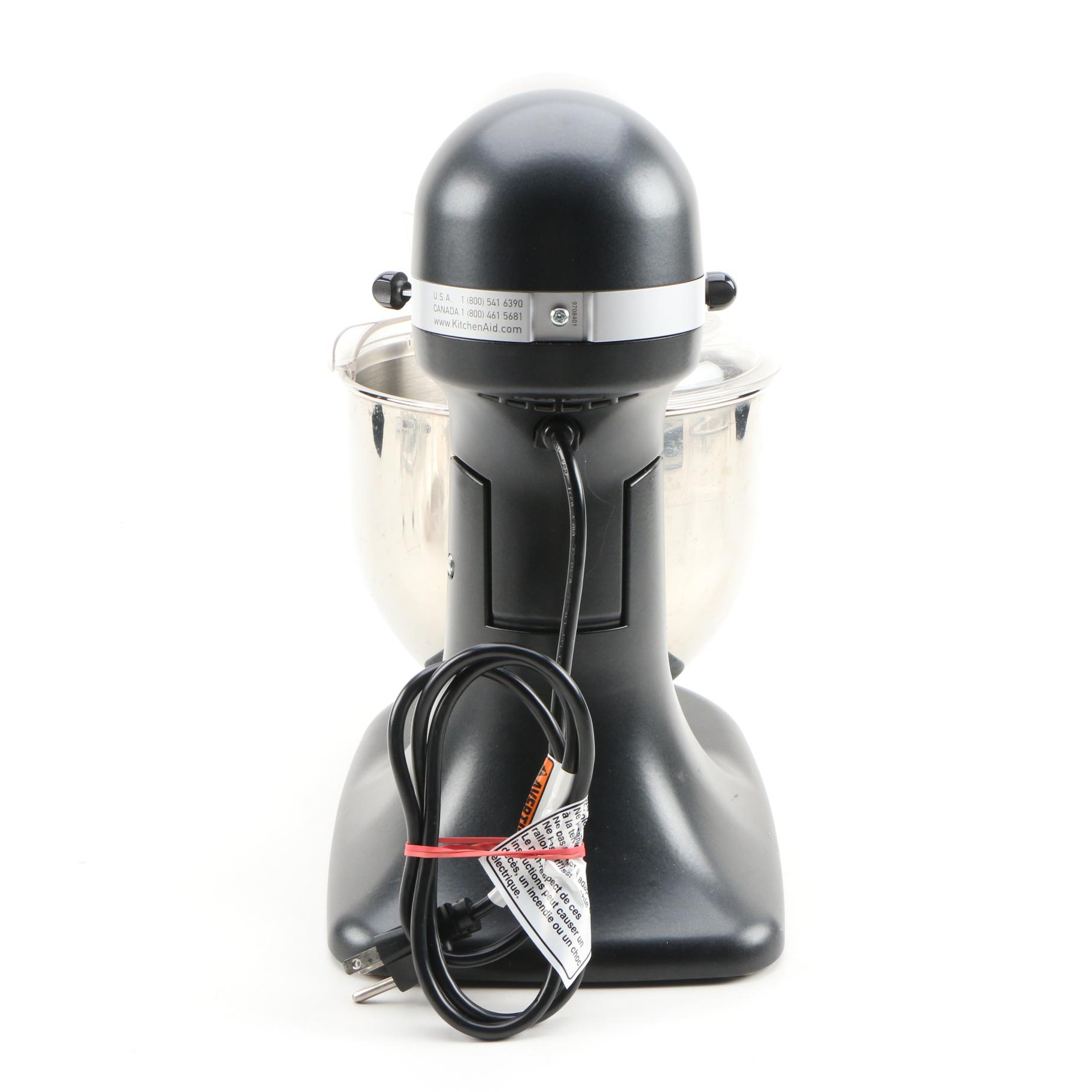 KitchenAid "Accolade 400" Stand Mixer with Attachments