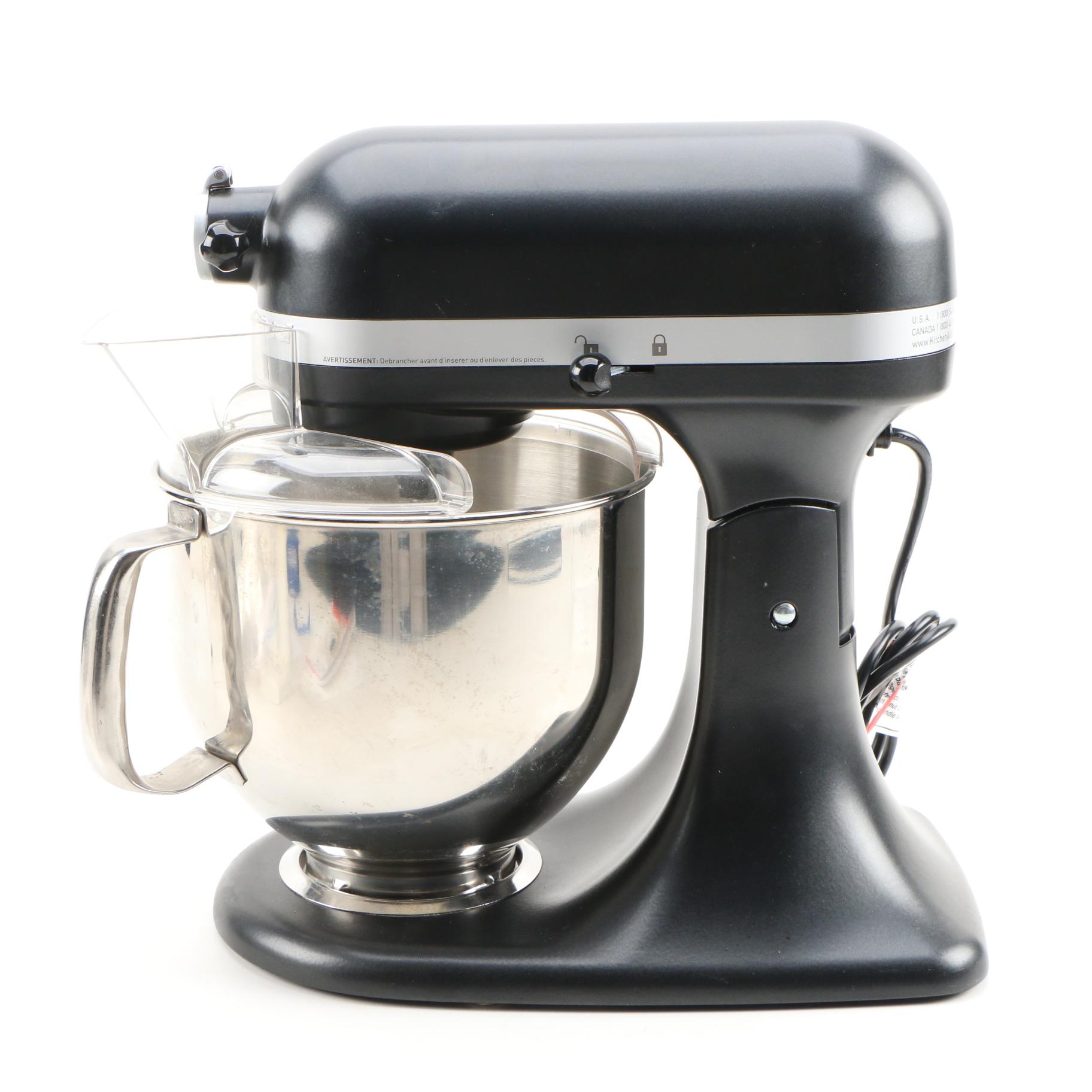 KitchenAid "Accolade 400" Stand Mixer with Attachments