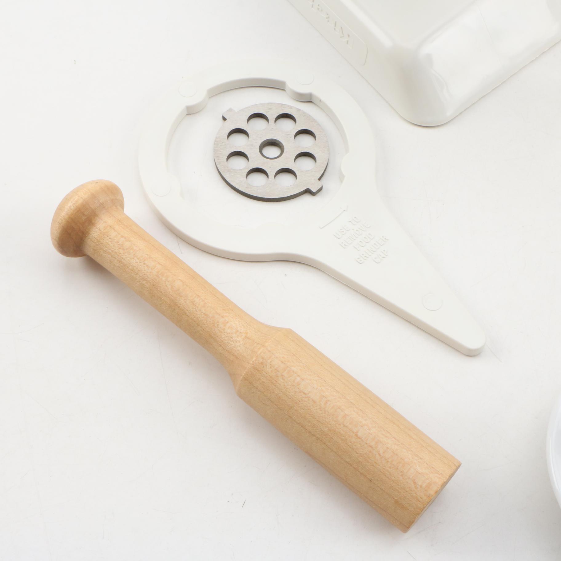 KitchenAid "Accolade 400" Stand Mixer with Attachments