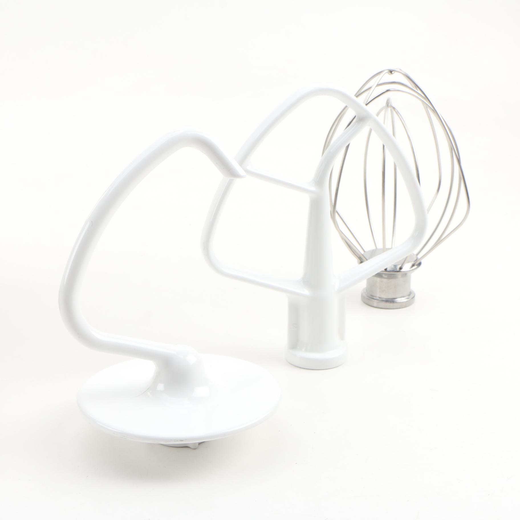 KitchenAid "Accolade 400" Stand Mixer with Attachments