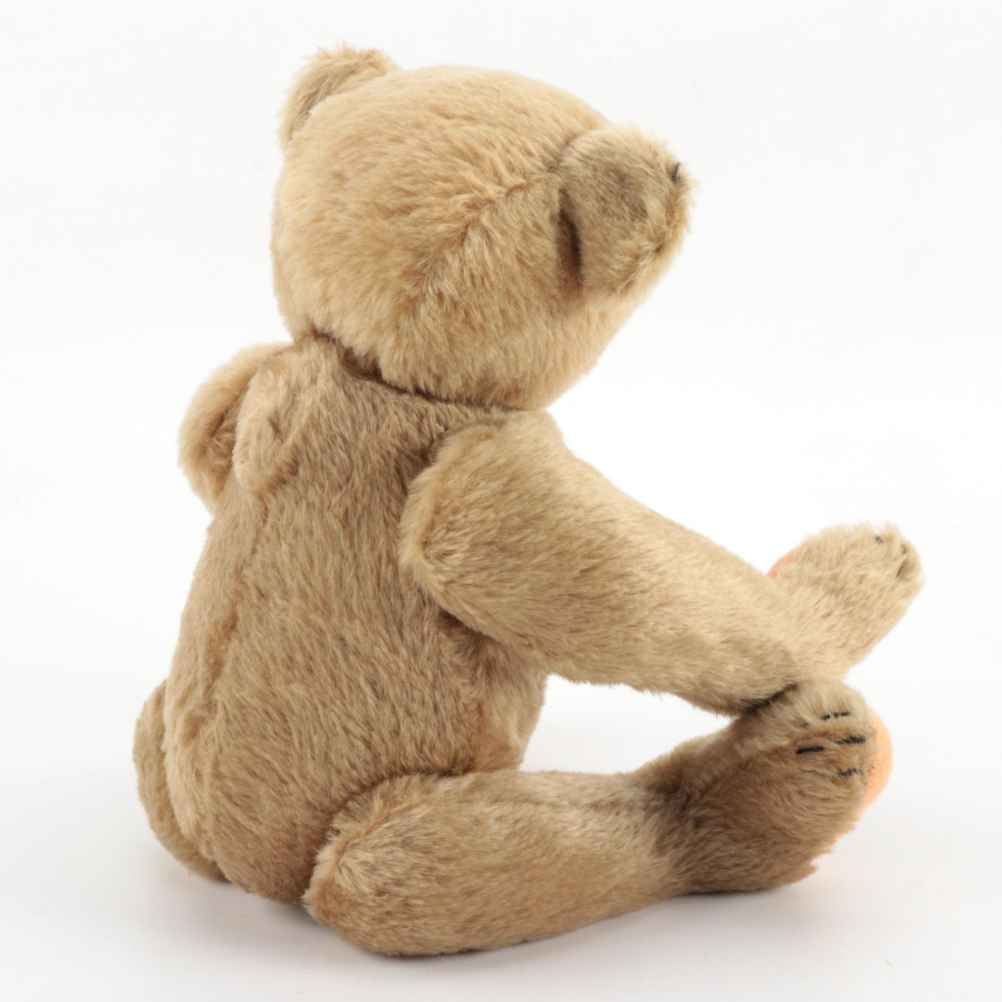 Stieff Jointed Mohair Teddy Bear 01550/42