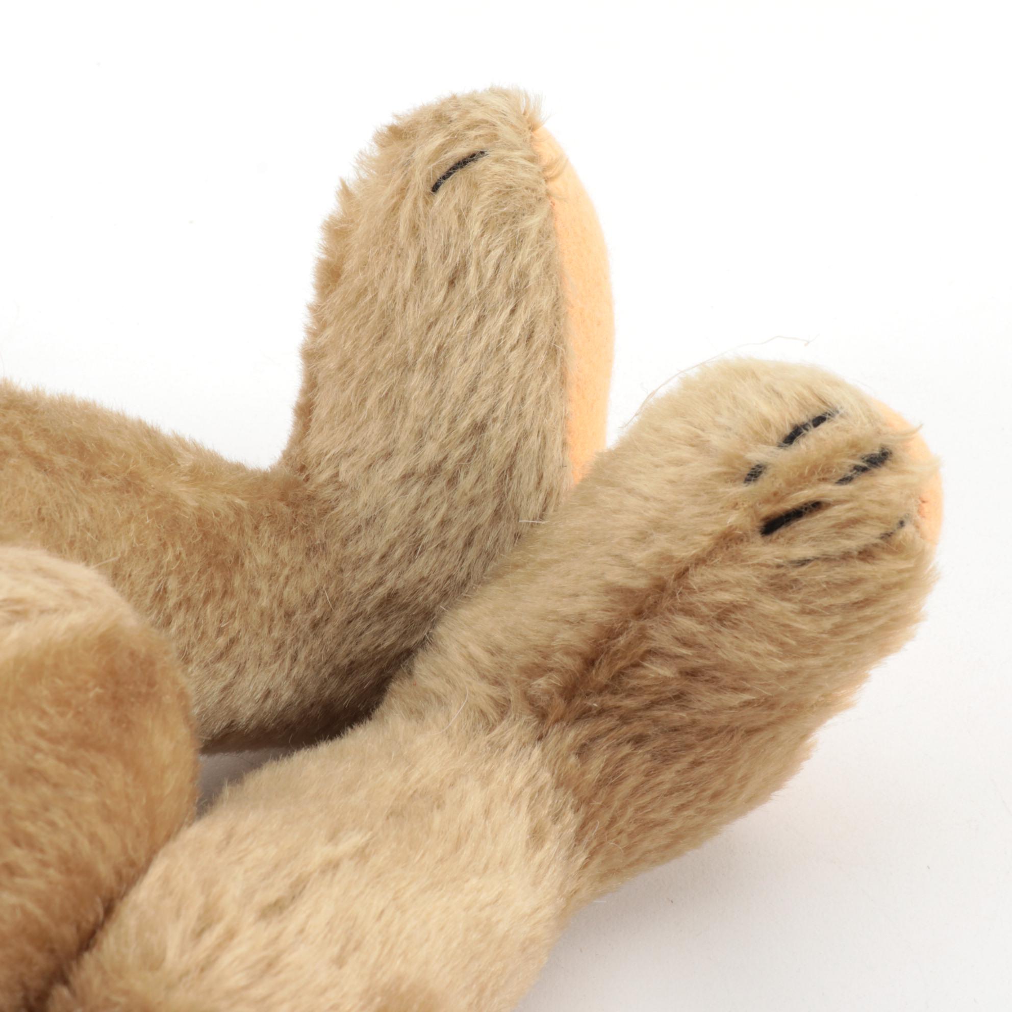 Stieff Jointed Mohair Teddy Bear 01550/42