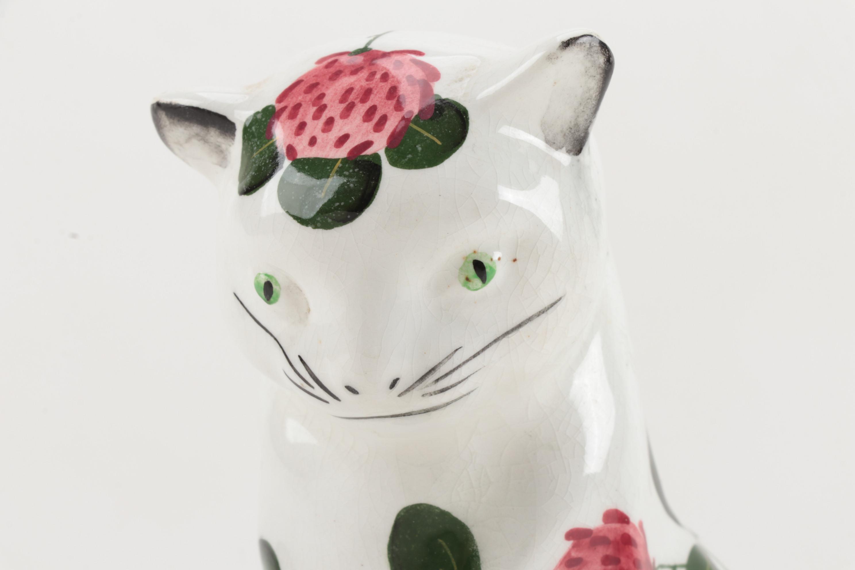 Royal Copenhagen and Beswick with Plichta Figurines, Vintage