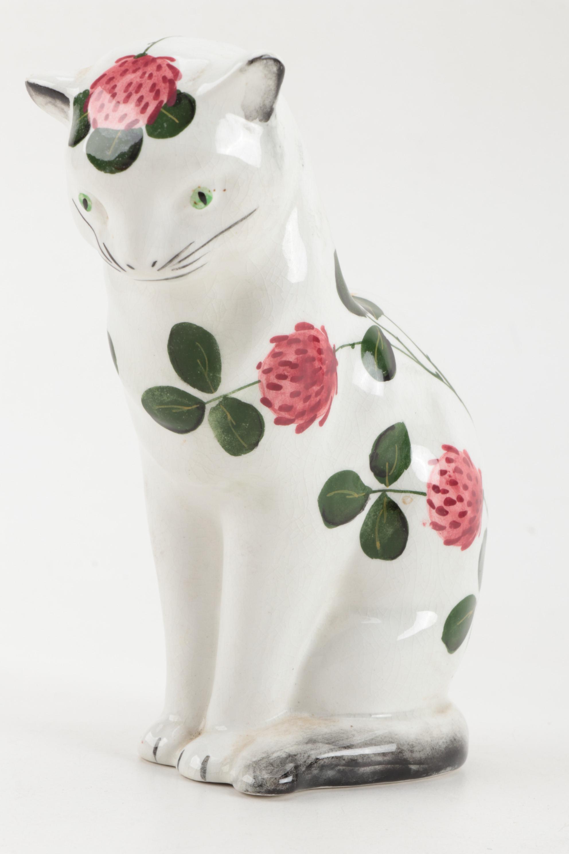 Royal Copenhagen and Beswick with Plichta Figurines, Vintage