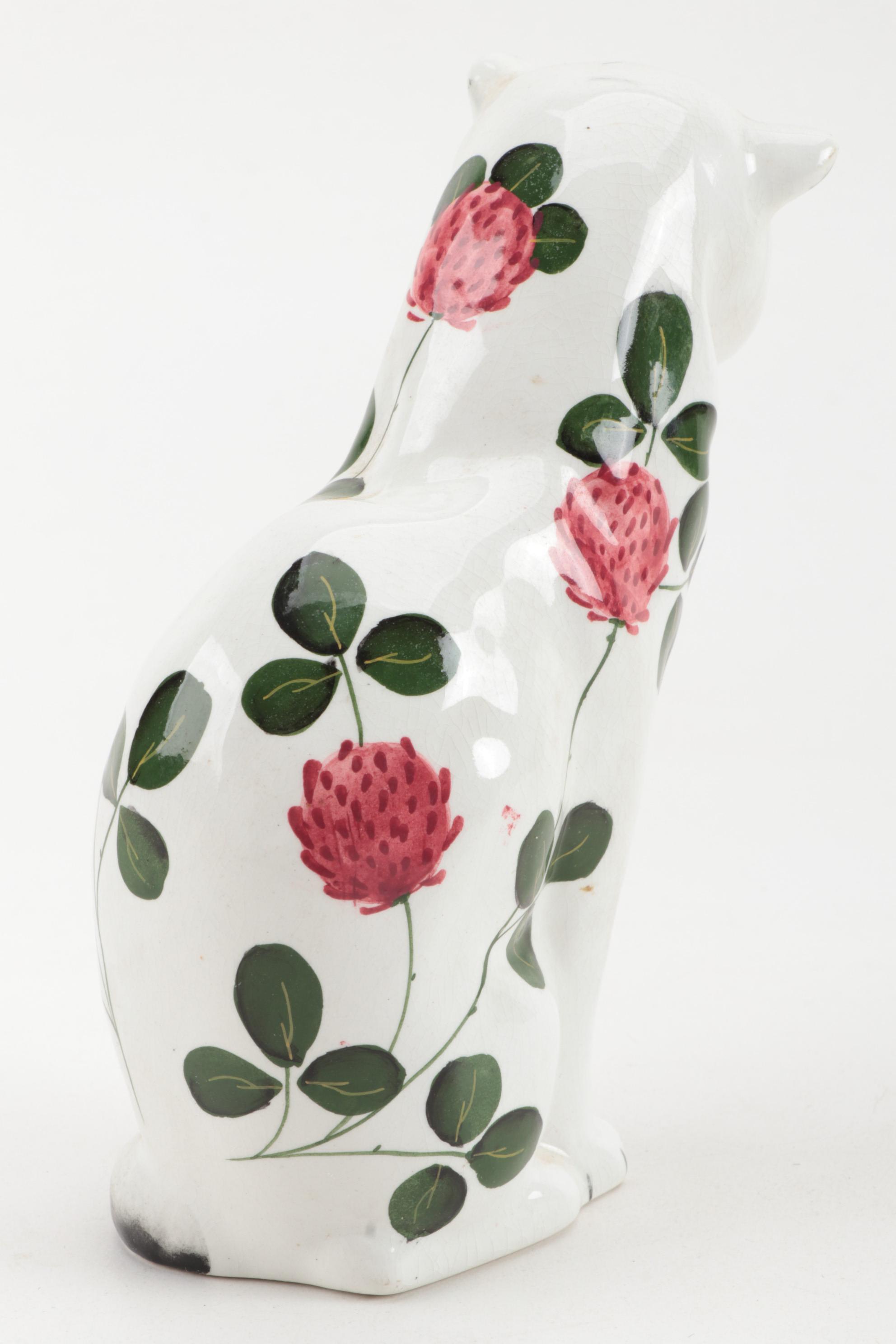 Royal Copenhagen and Beswick with Plichta Figurines, Vintage