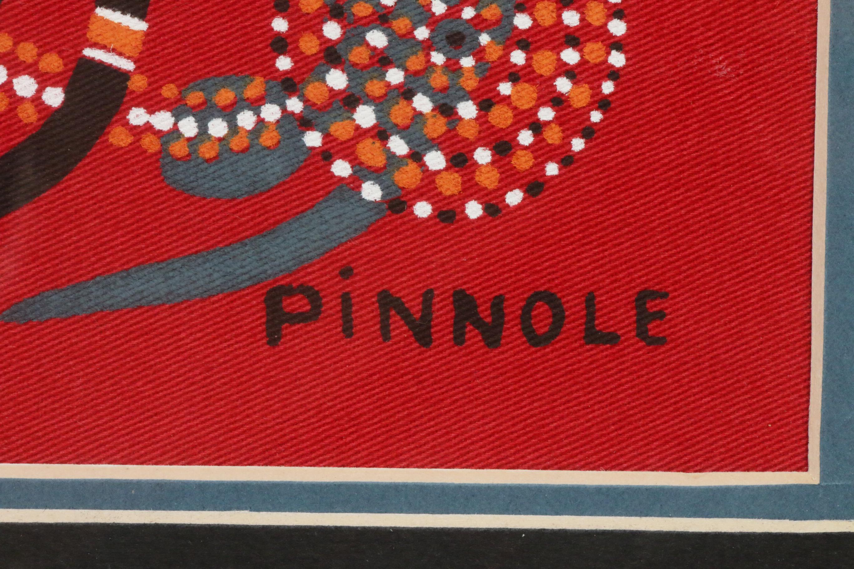 Australian Aboriginal Dot Paintings