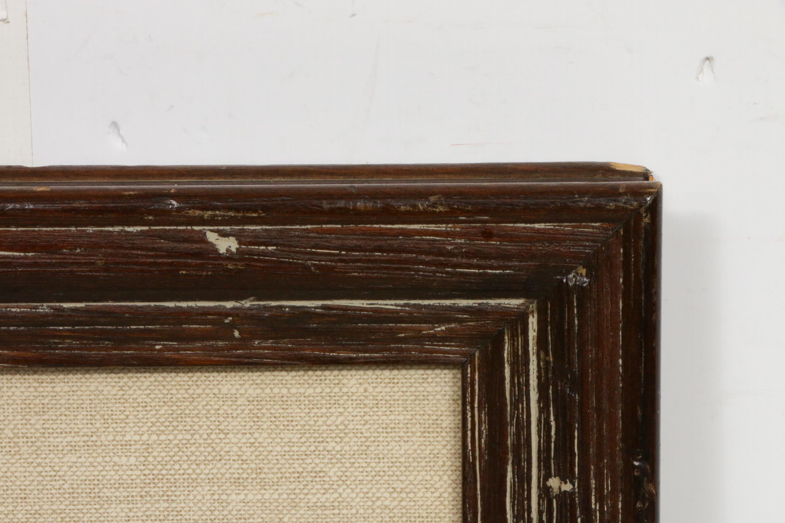 John Tracy II Farm Scene Watercolor Painting