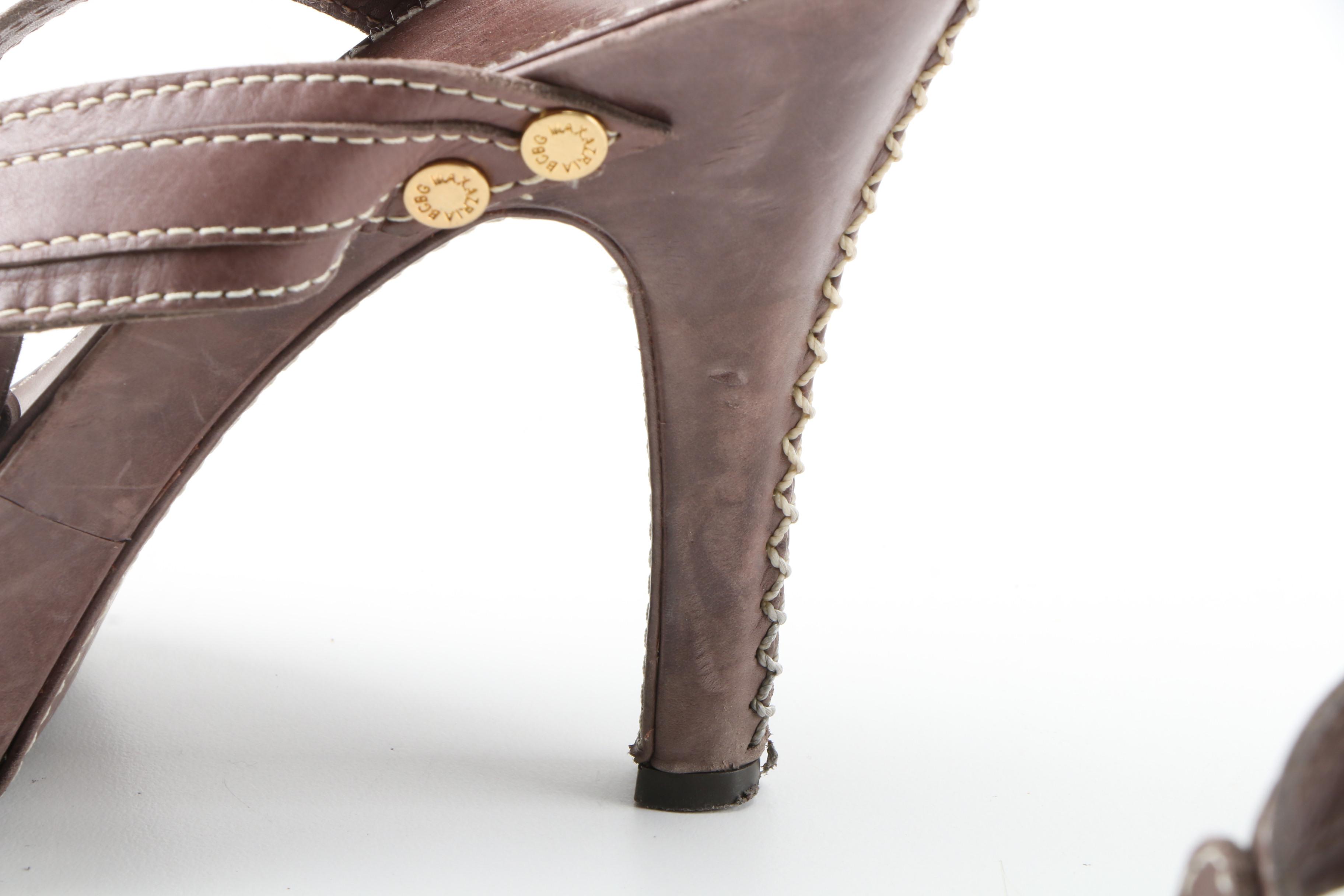 BCBG Max Azria, Vince Camuto and Laundry by Shelli Segal Sandals and Booties