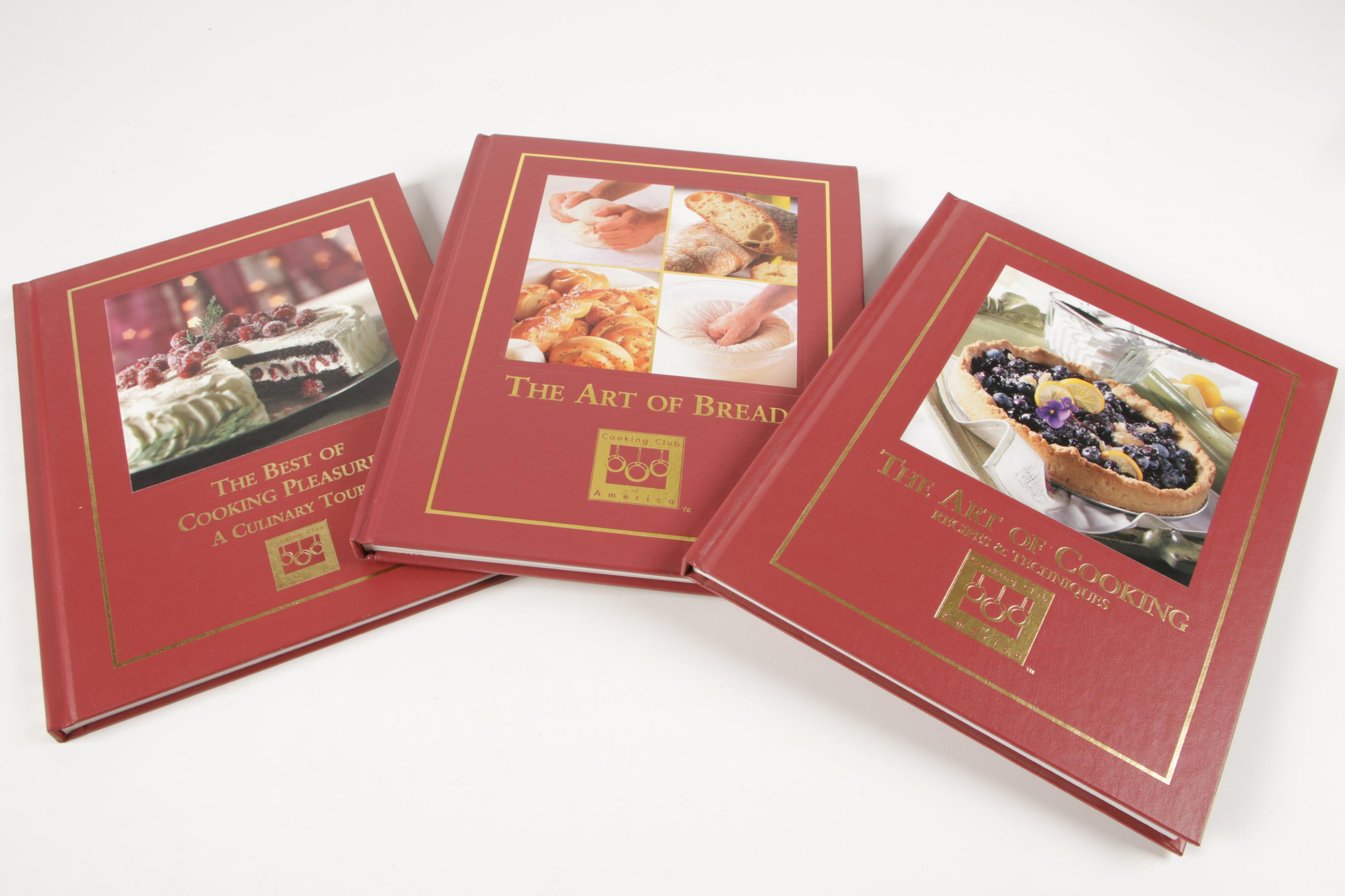 Cooking Club of American Cookbook Collection, 1990s–2000s