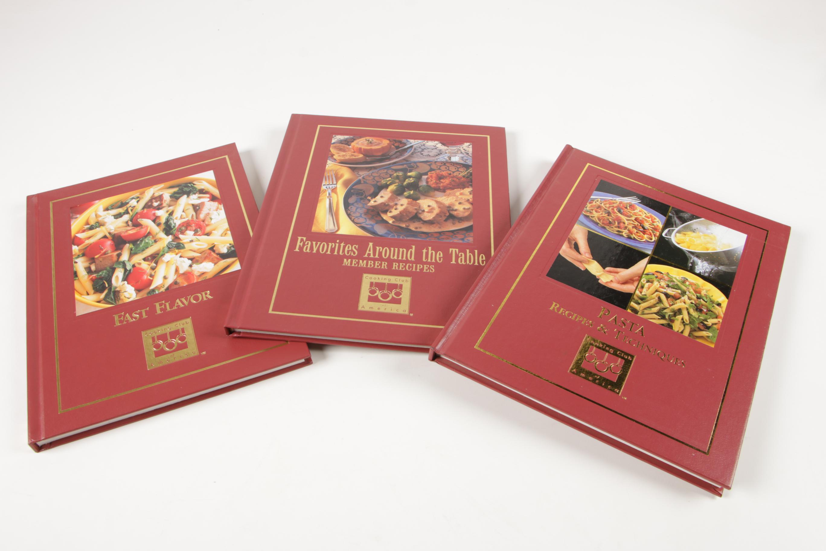 Cooking Club of American Cookbook Collection, 1990s–2000s