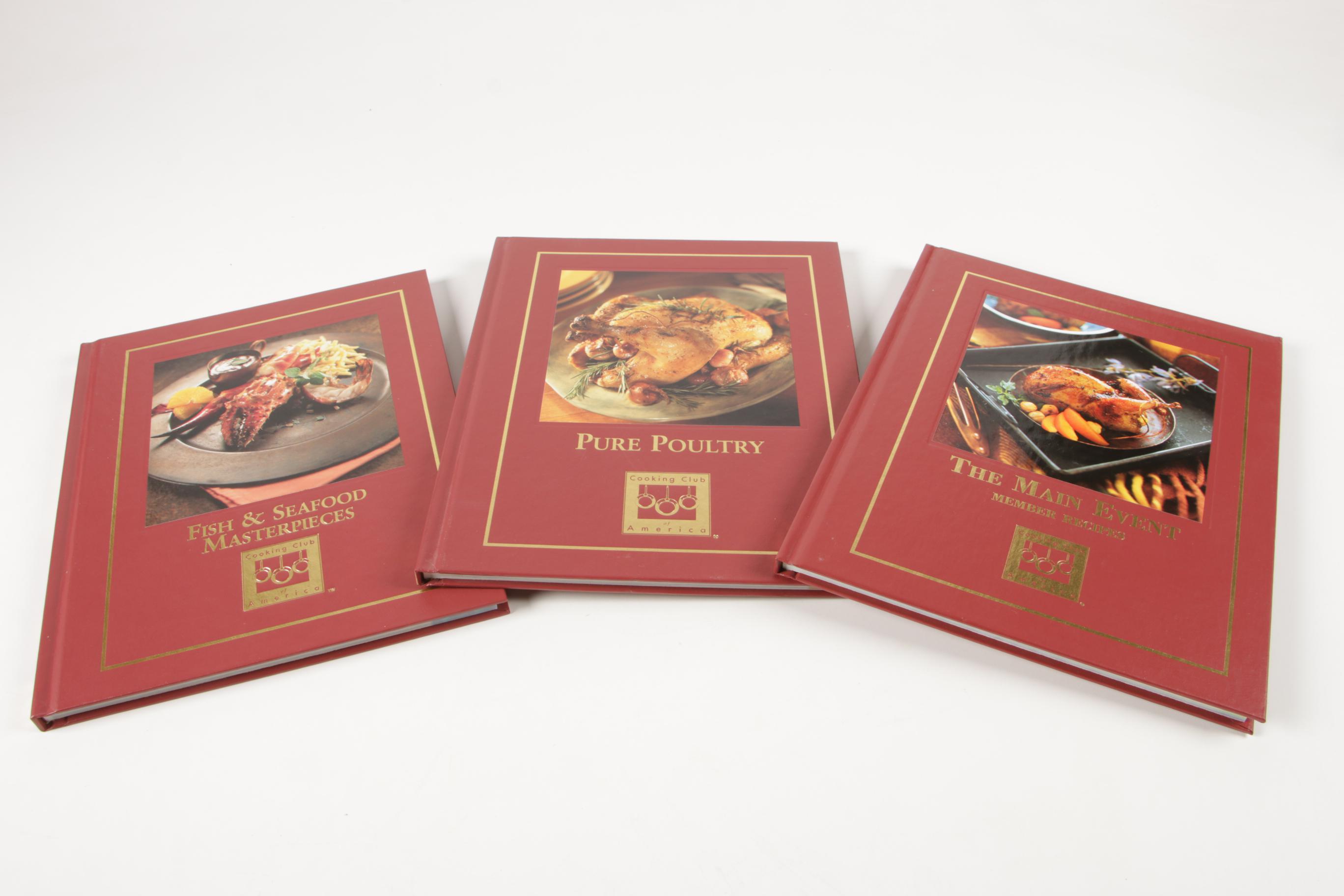 Cooking Club of American Cookbook Collection, 1990s–2000s