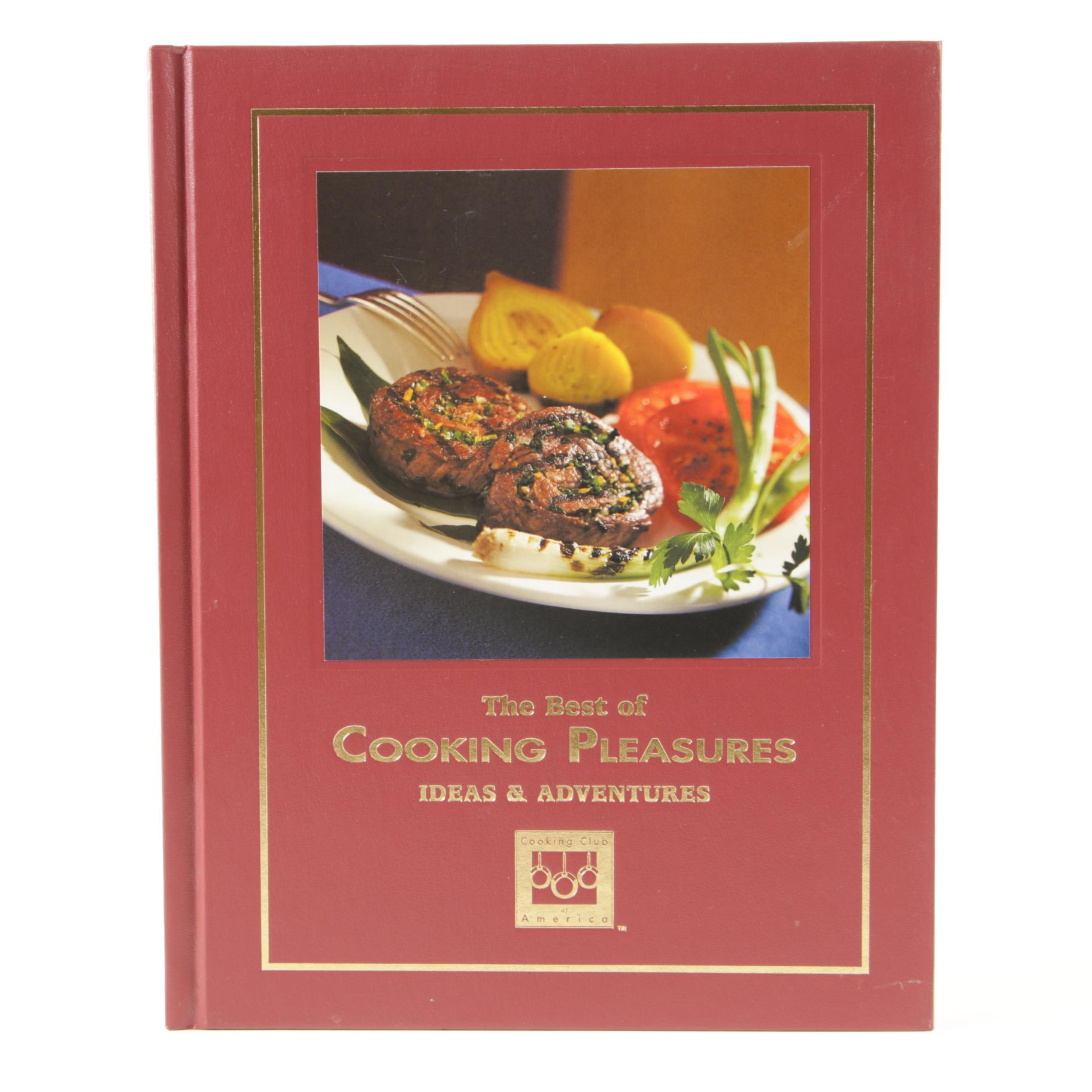 Cooking Club of American Cookbook Collection, 1990s–2000s