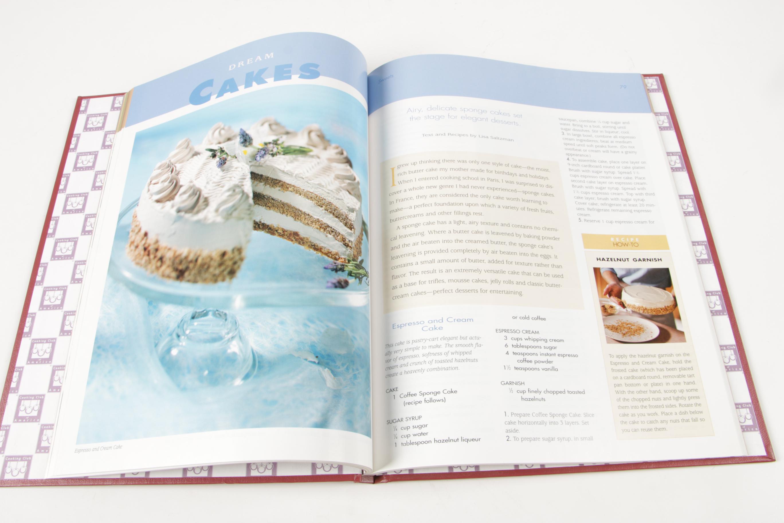 Cooking Club of American Cookbook Collection, 1990s–2000s