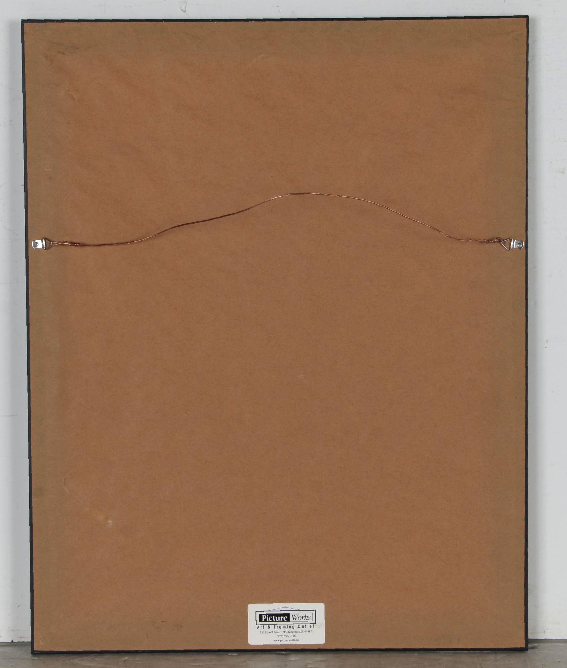 Gérard Fromanger Lithograph Exhibition Poster, 1976