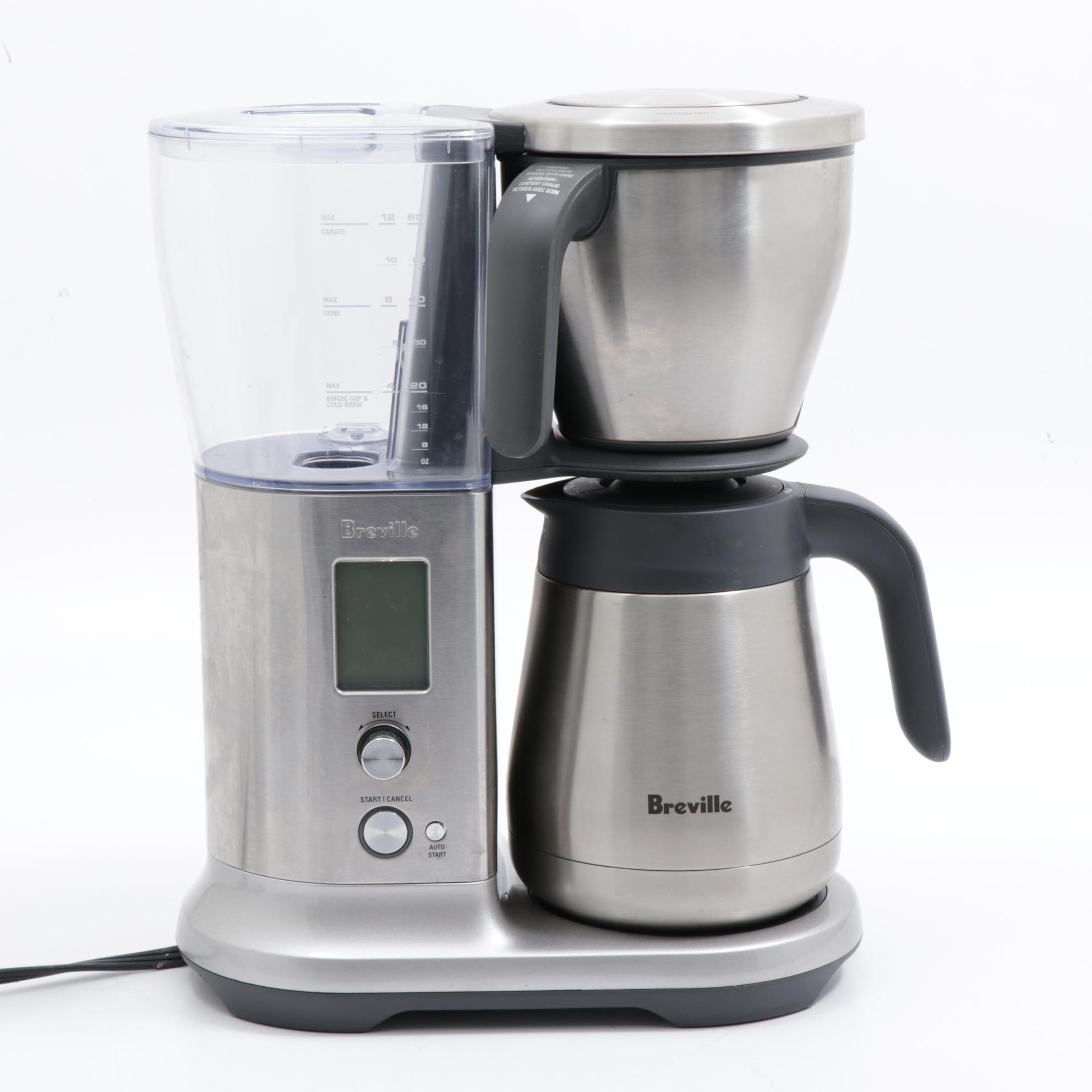 Breville Precision Brewer Coffee Maker with Insulated Carafe