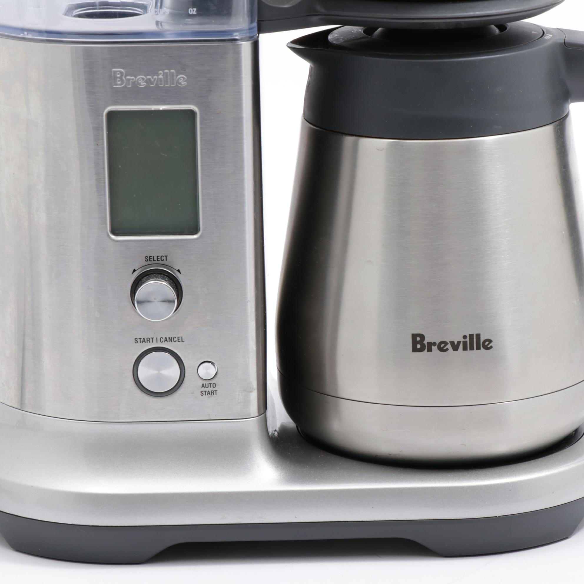 Breville Precision Brewer Coffee Maker with Insulated Carafe