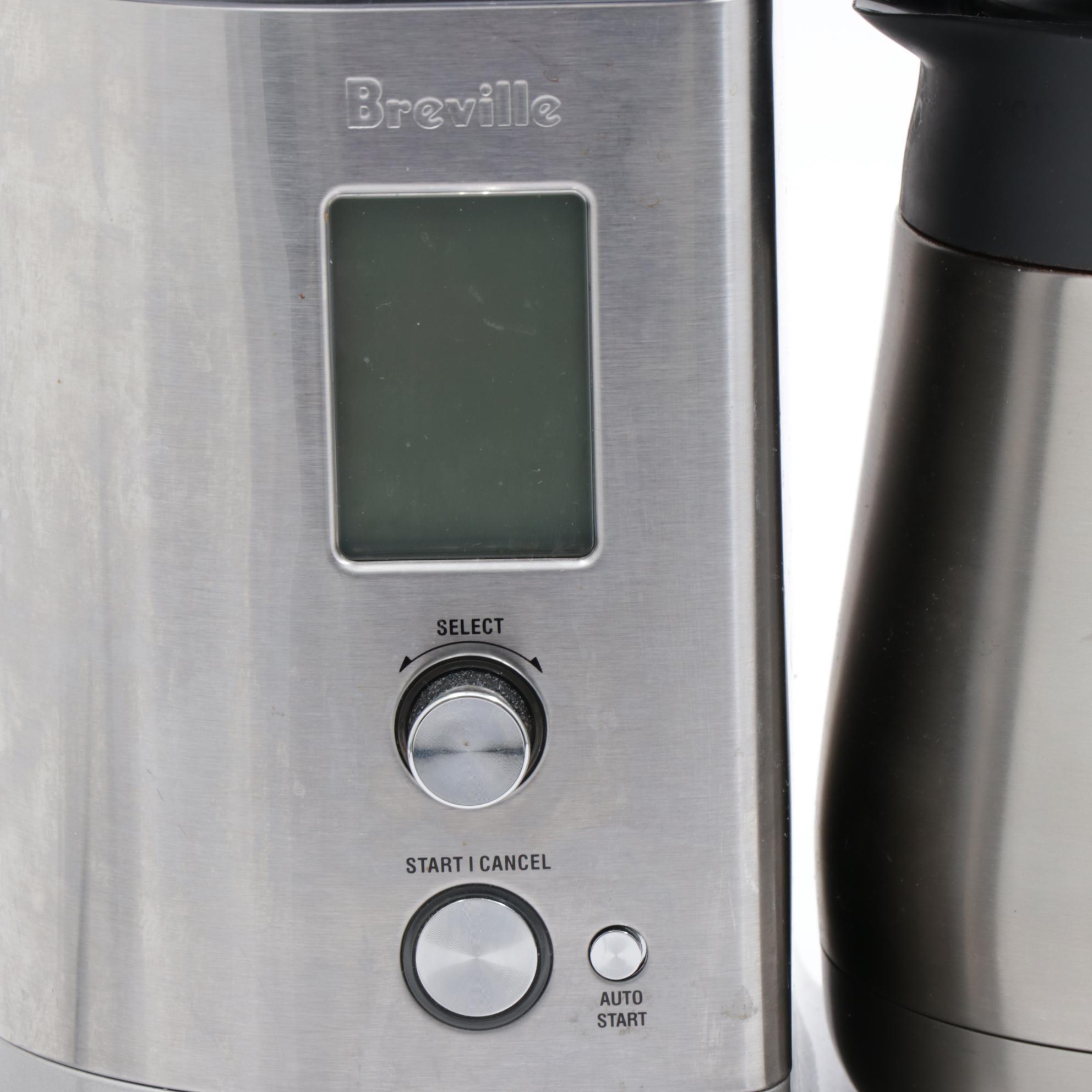 Breville Precision Brewer Coffee Maker with Insulated Carafe
