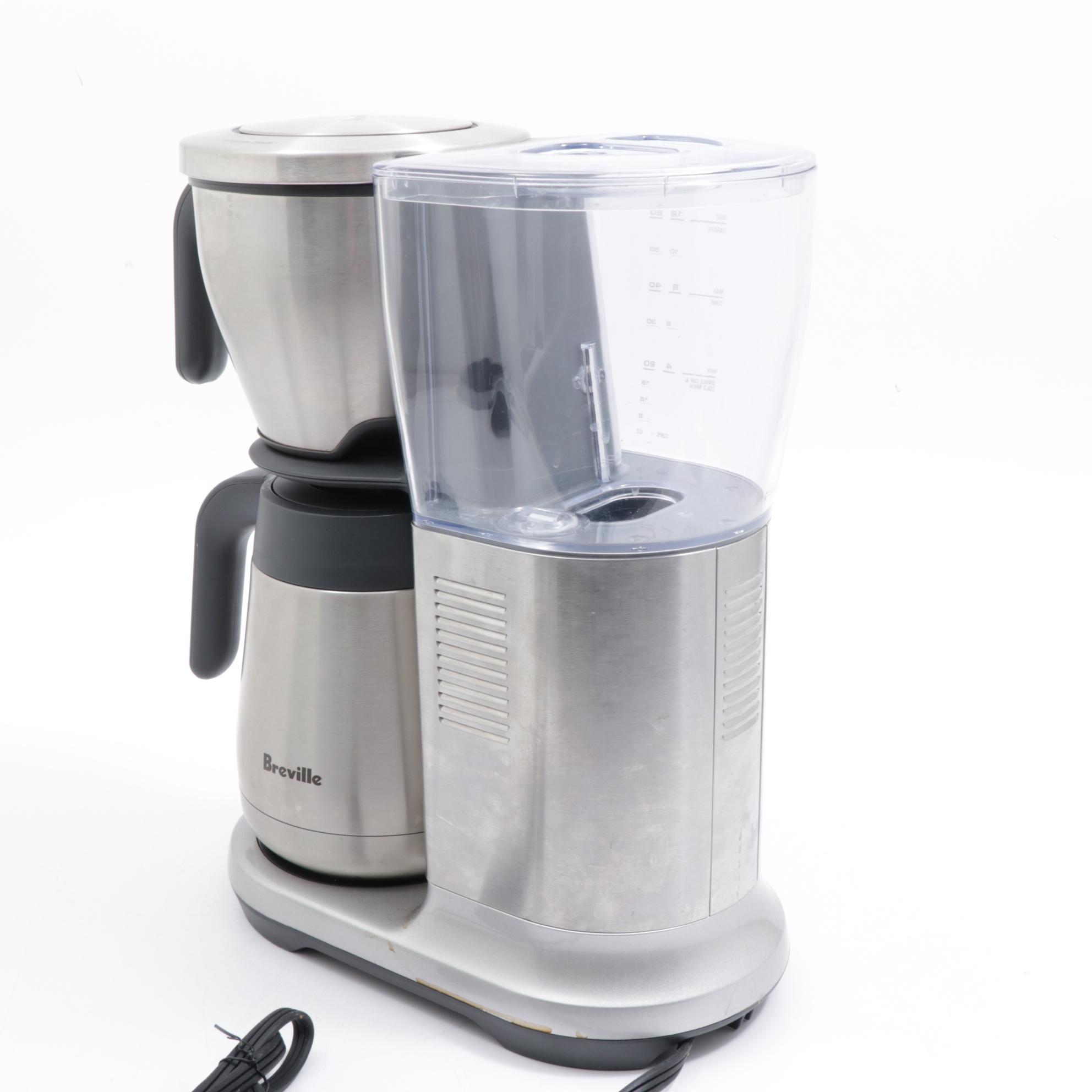 Breville Precision Brewer Coffee Maker with Insulated Carafe