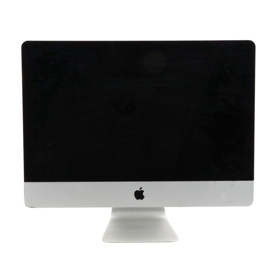 21.5" Apple iMac "Core 2 Duo" Desktop Computer, Late 2009