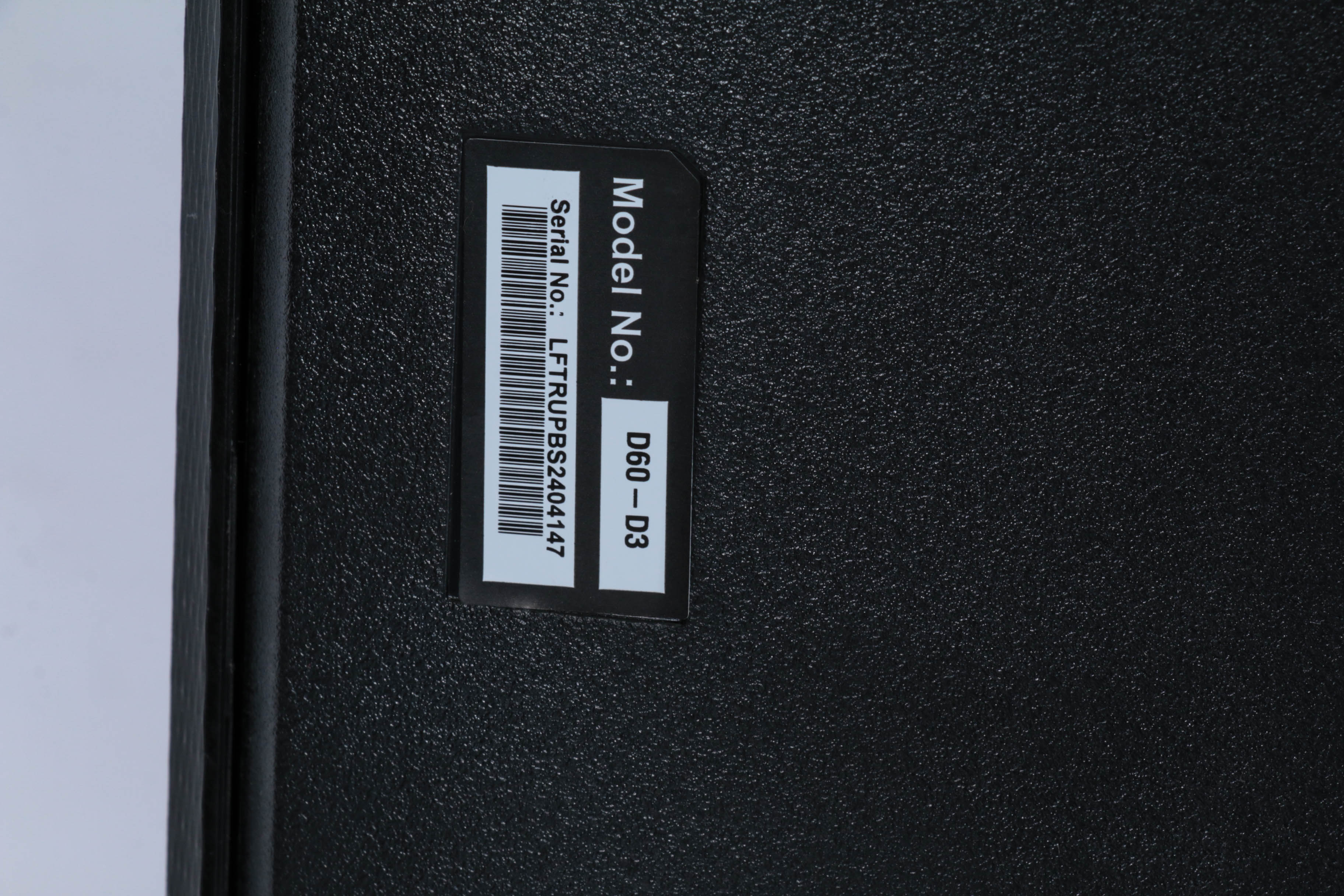 VIZIO 60" Smart Full-Array LED Television