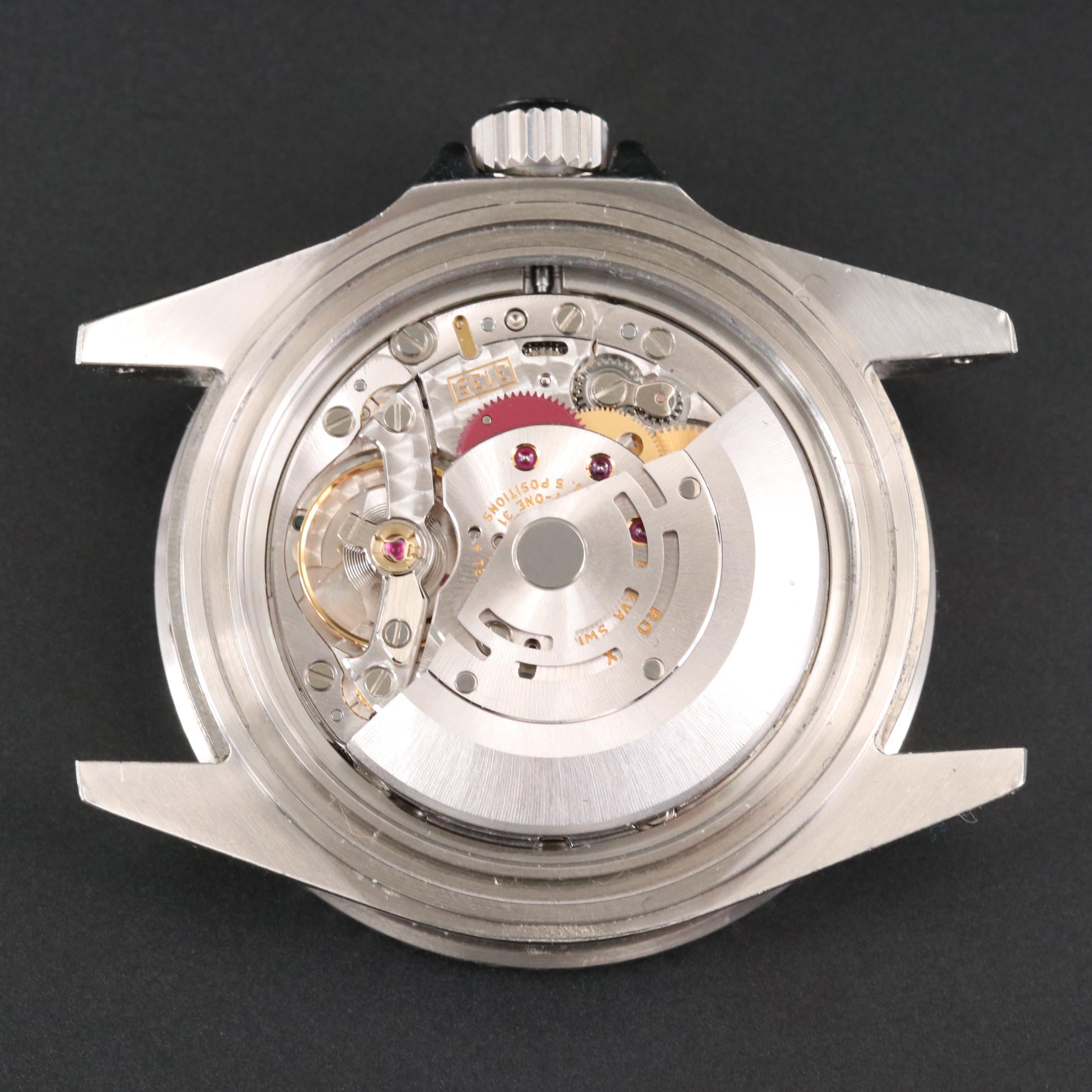 Rolex Submariner 50th Anniversary Edition Stainless Steel Watch, 2006