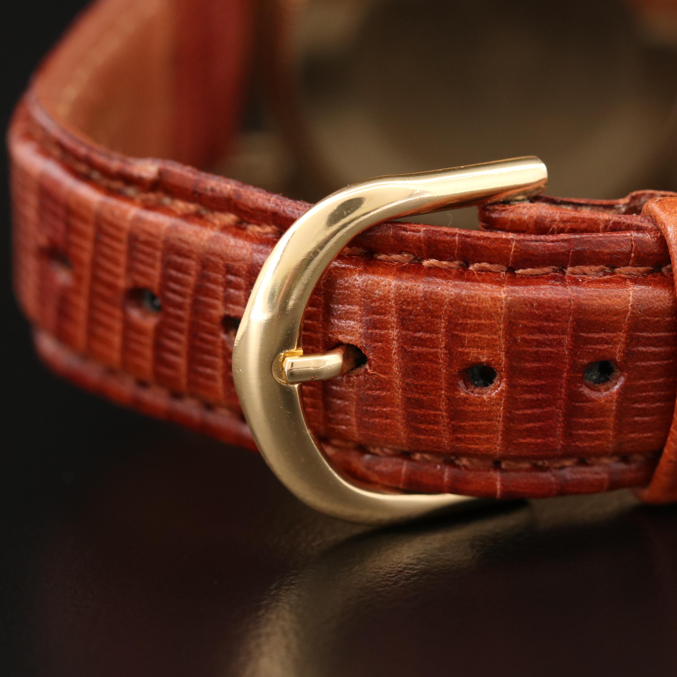 Rolex Date 14K Gold Automatic Watch, 1979