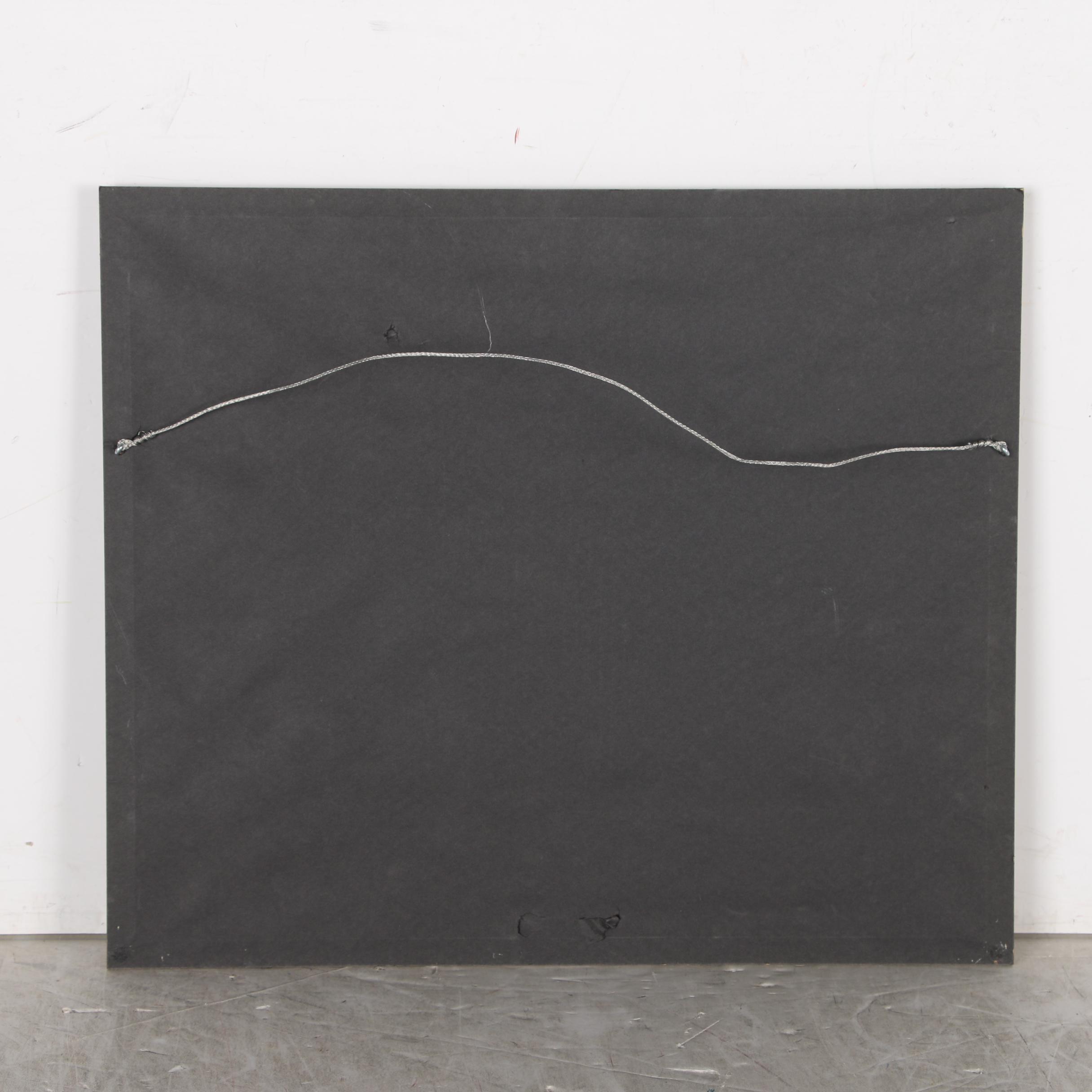 Commemorative Civil War Soldier Discharge Paper with Tintype Photograph