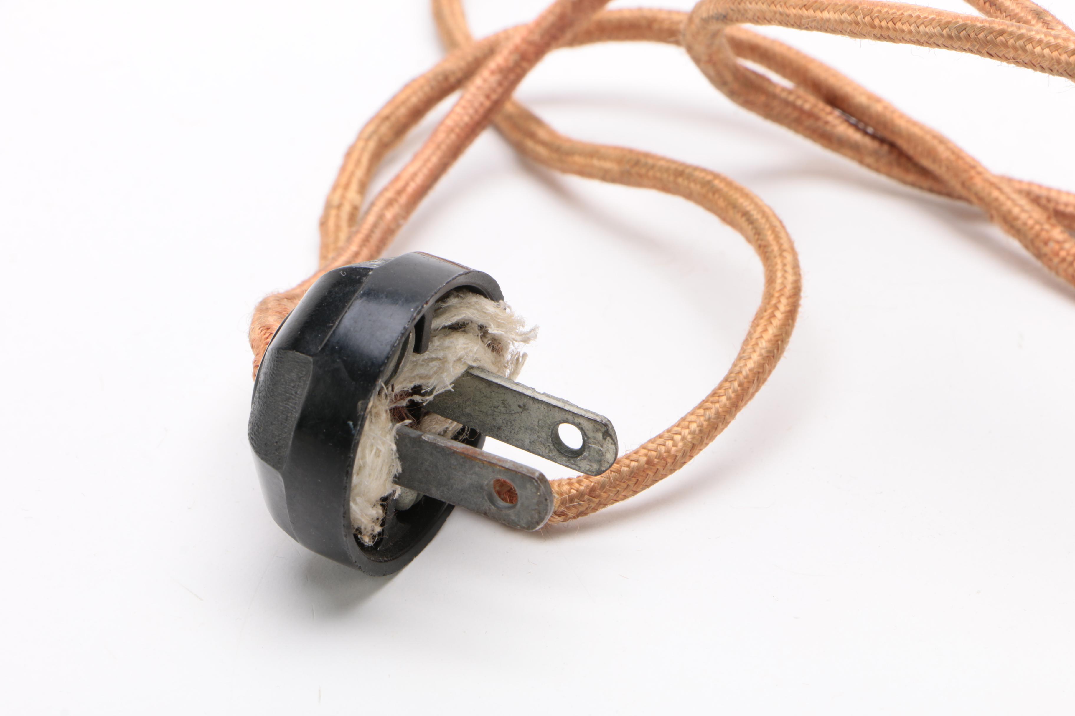 Child's Ironing Mangle "Deluxe Mangle" Buffalo Toy & Toy Works, 1930s