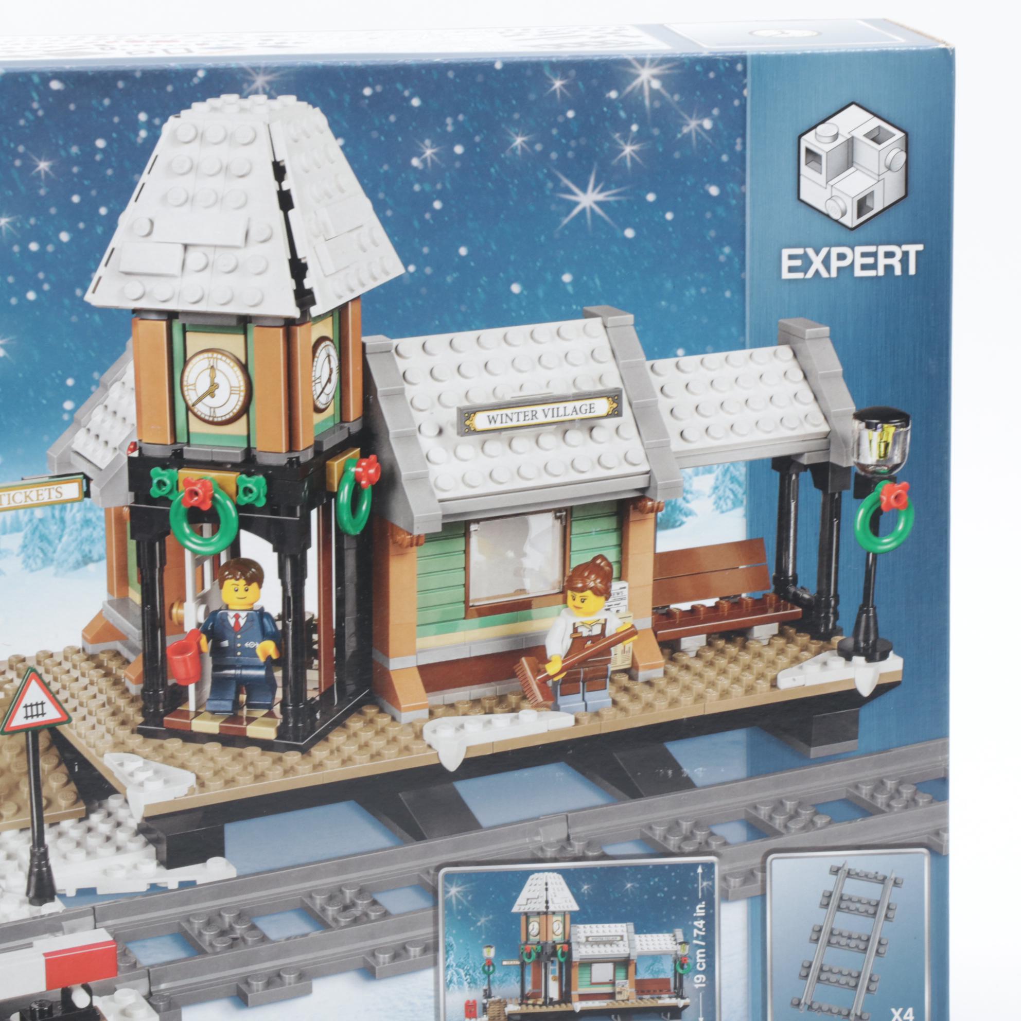 Lego Creator "Winter Village" Set