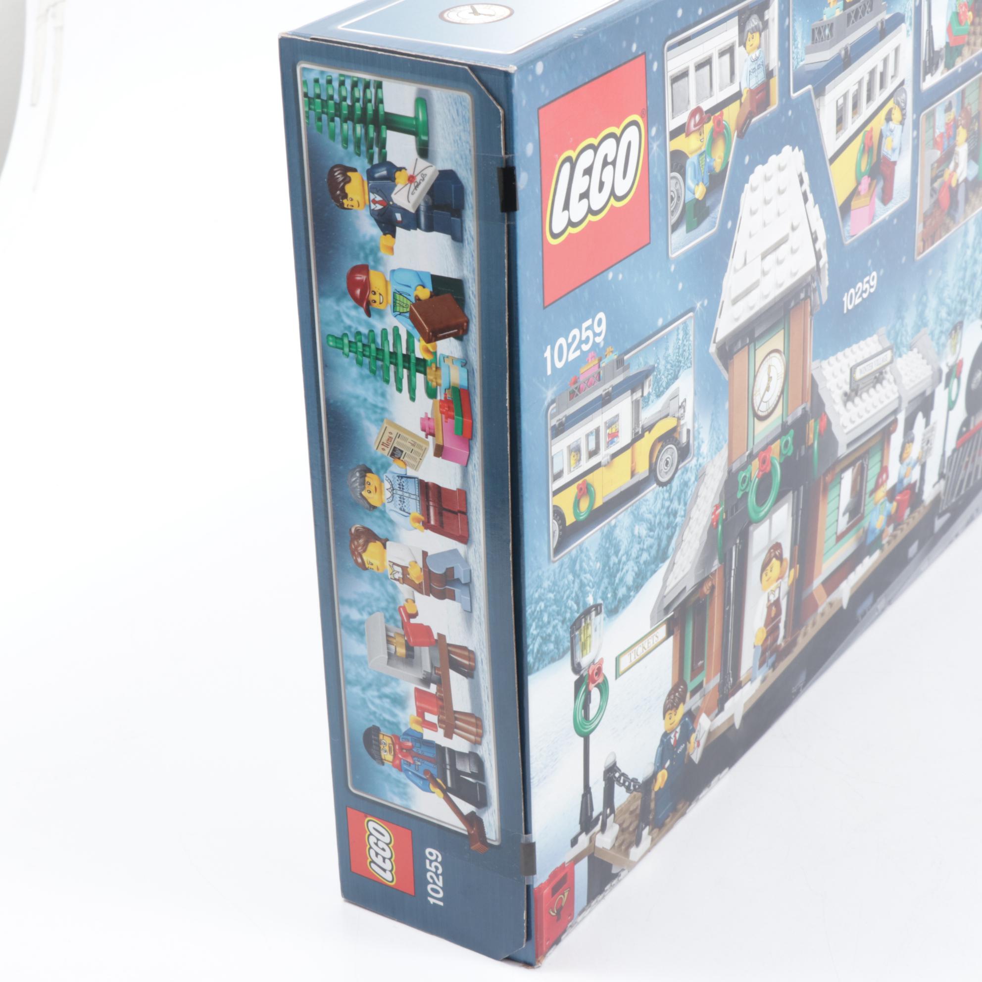 Lego Creator "Winter Village" Set