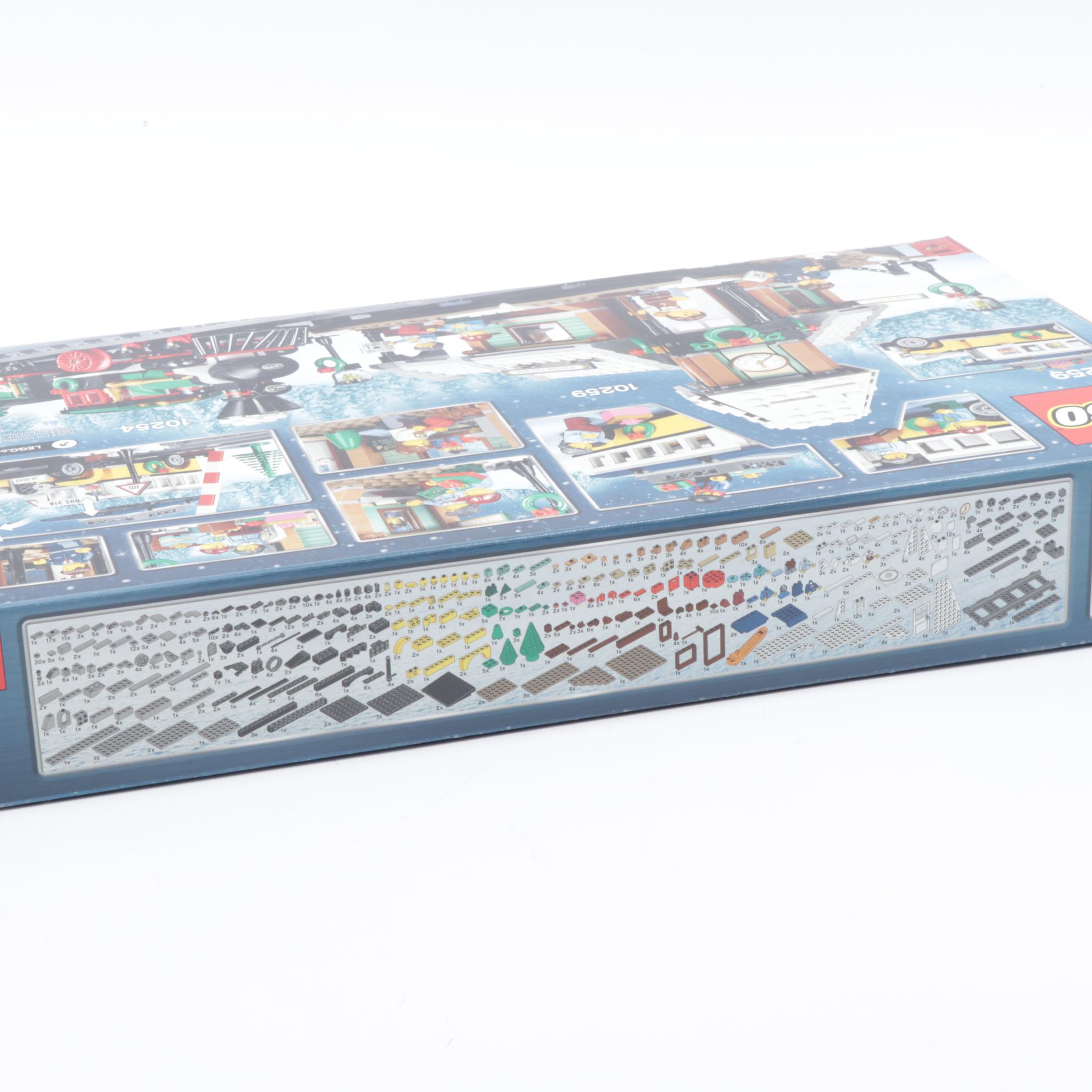 Lego Creator "Winter Village" Set